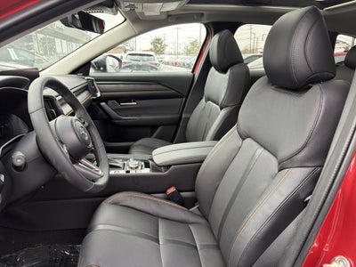 2026 Mazda Mazda CX-50 Hybrid Premium Plus AWD