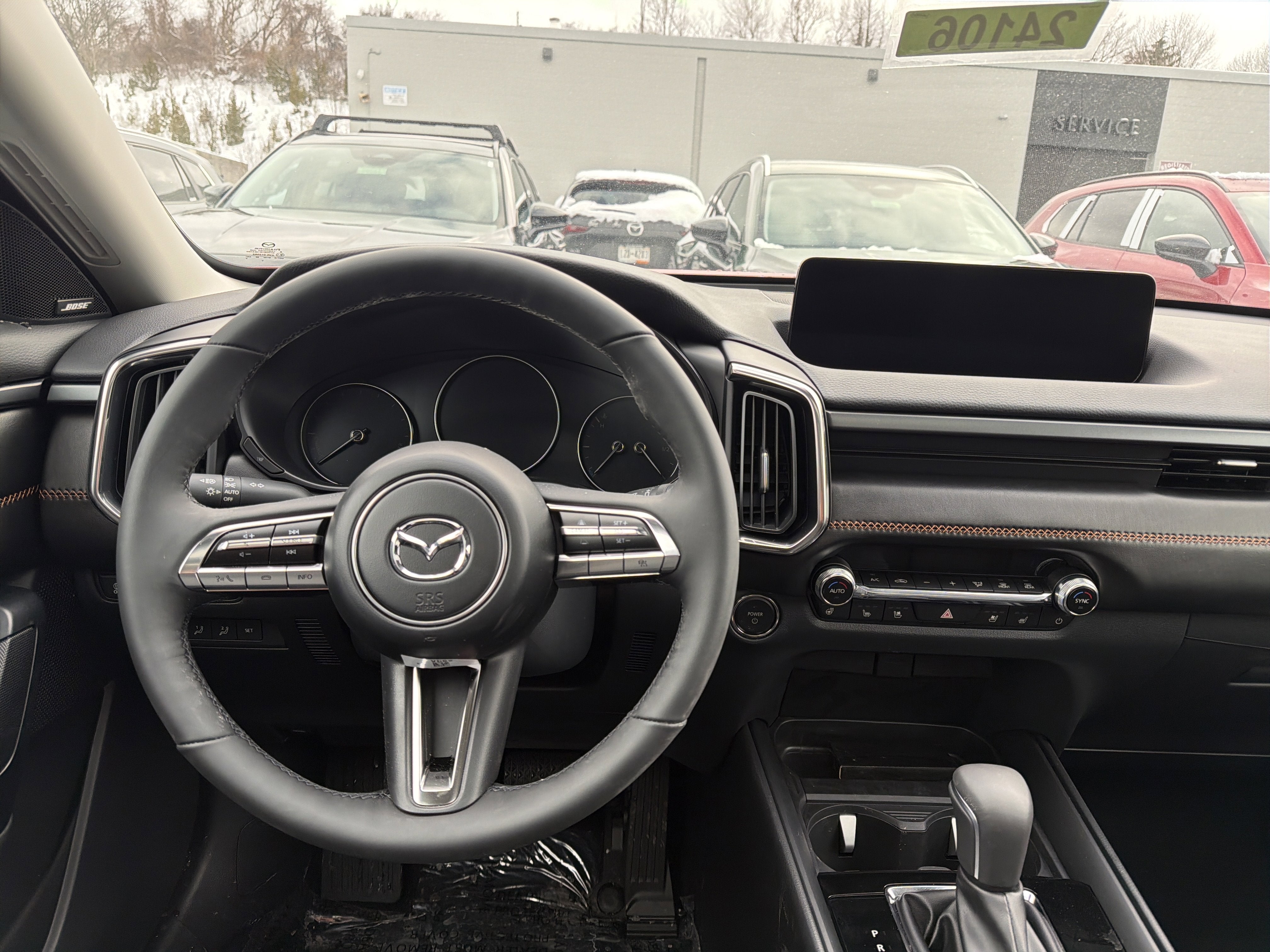 2026 Mazda Mazda CX-50 Hybrid Premium Plus AWD