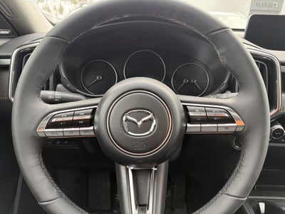 2026 Mazda Mazda CX-50 Hybrid Premium Plus AWD