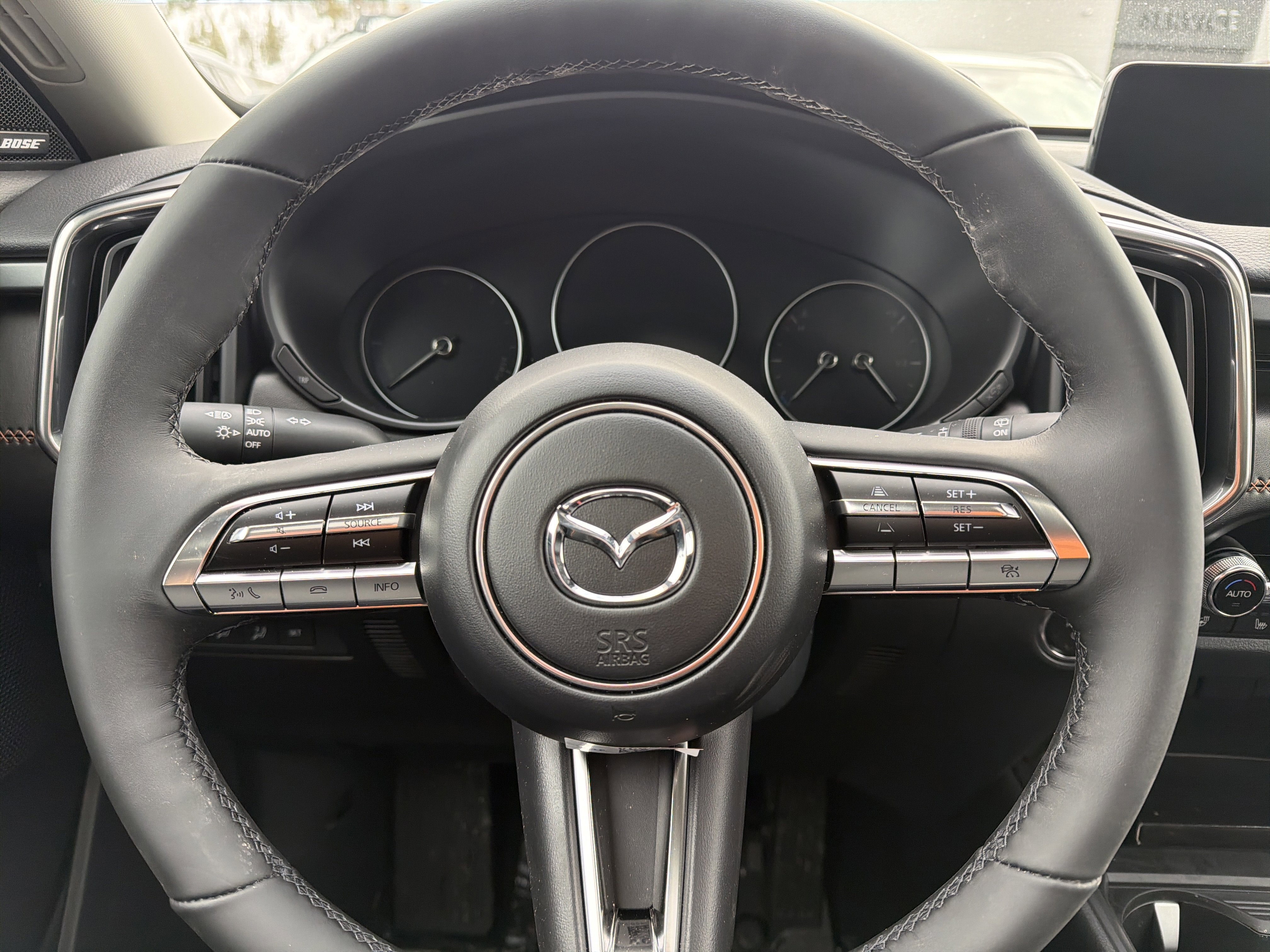 2026 Mazda Mazda CX-50 Hybrid Premium Plus AWD