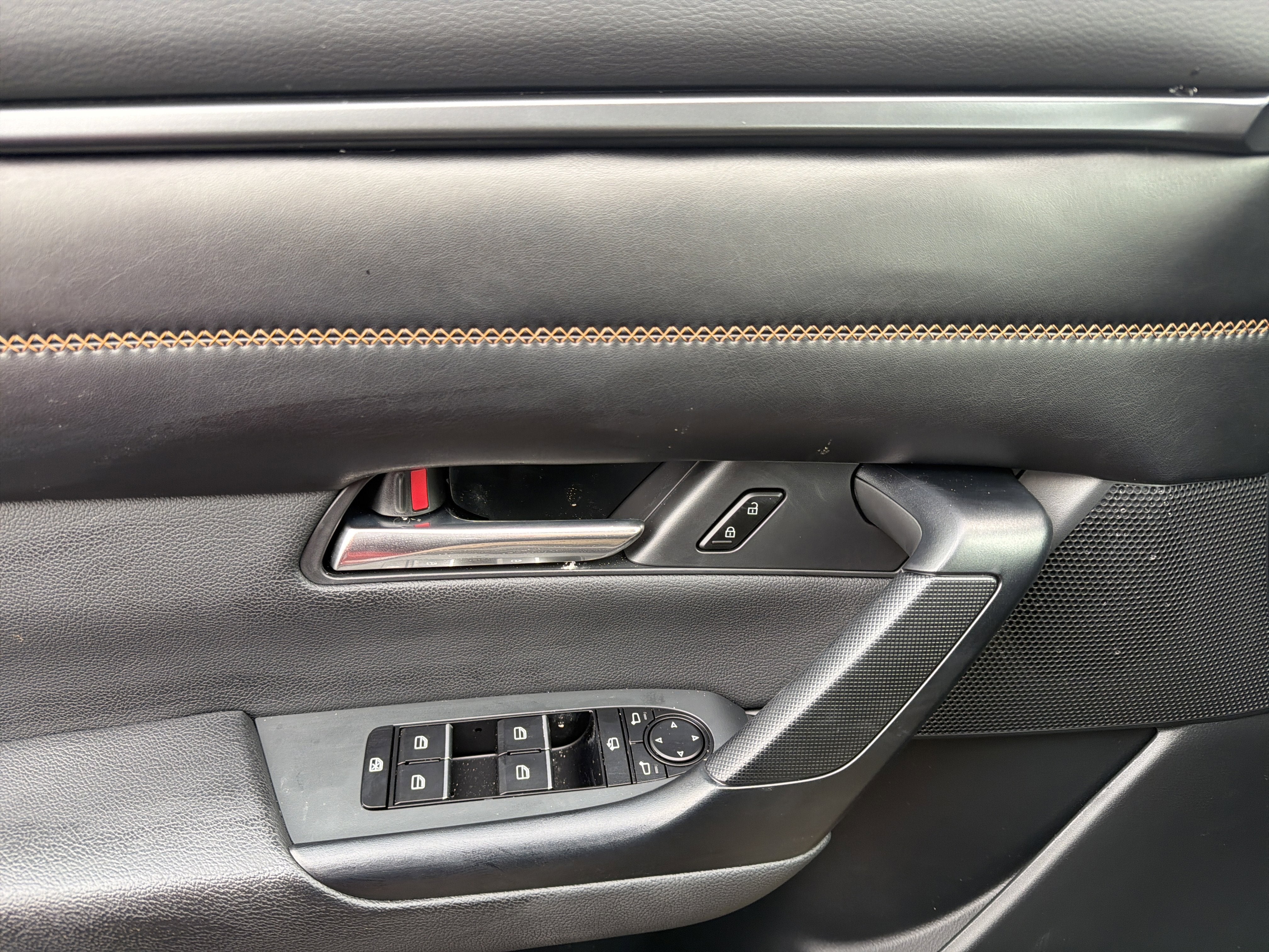 2026 Mazda Mazda CX-50 Hybrid Premium Plus AWD