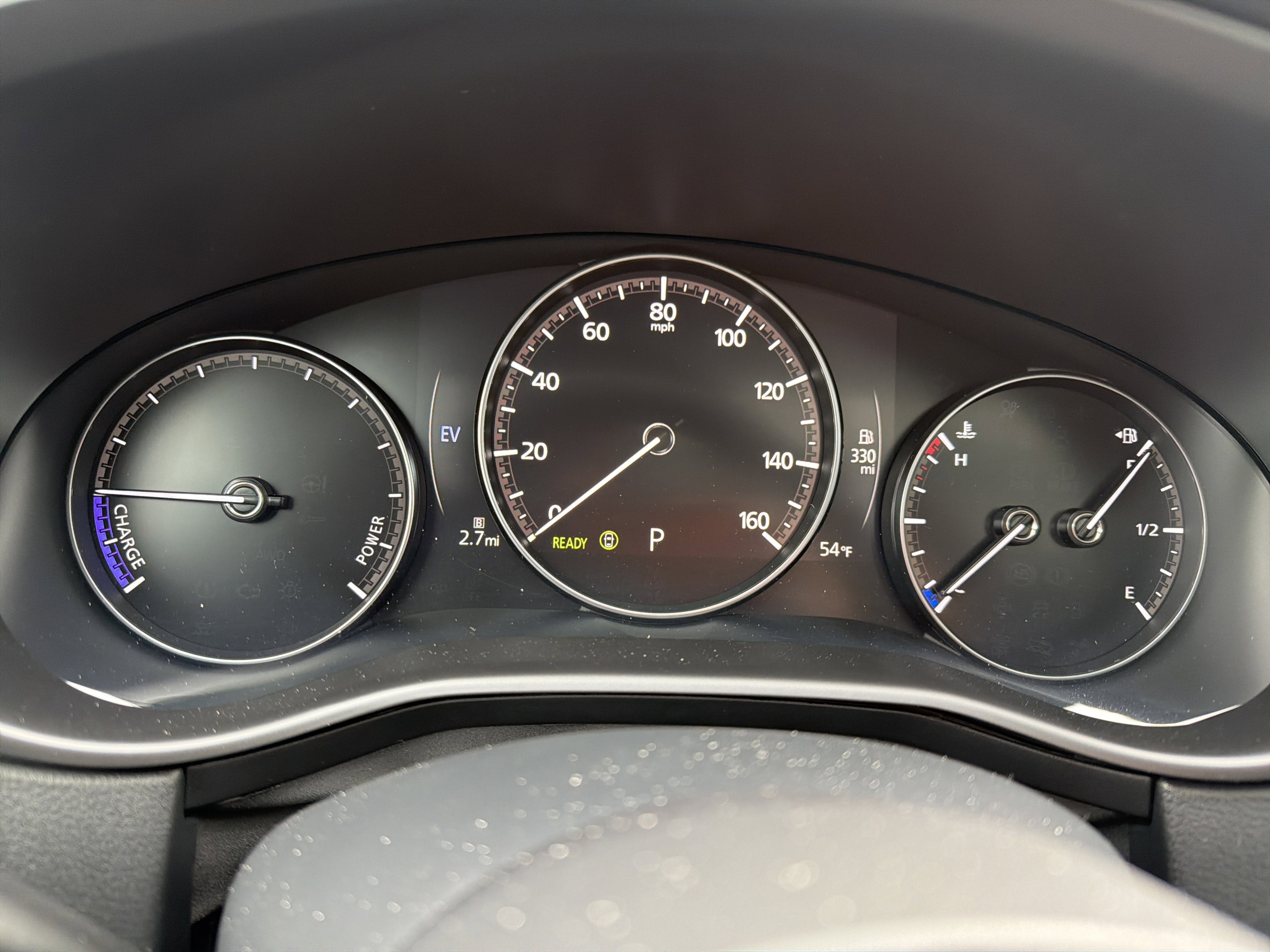 2026 Mazda Mazda CX-50 Hybrid Premium Plus AWD