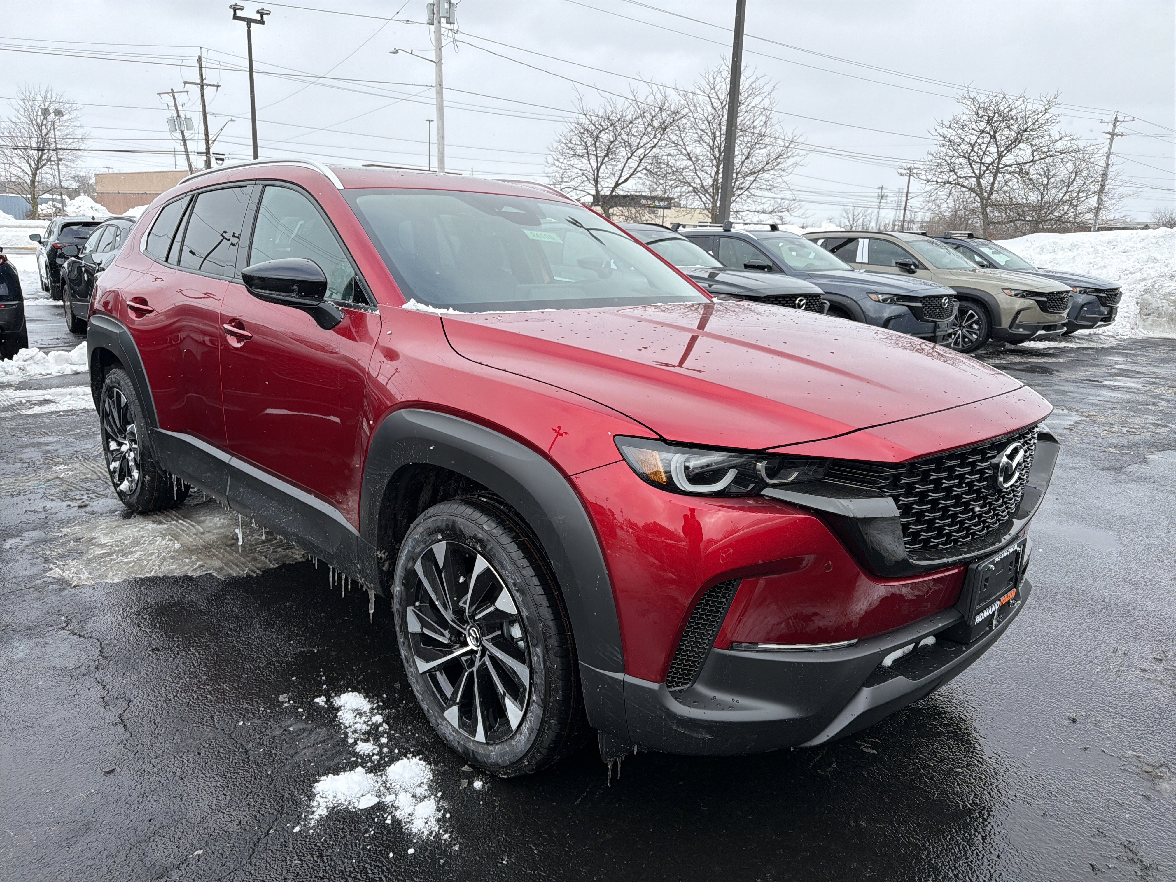 2026 Mazda Mazda CX-50 Hybrid Premium Plus AWD