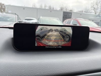 2026 Mazda Mazda CX-50 Hybrid Premium Plus AWD