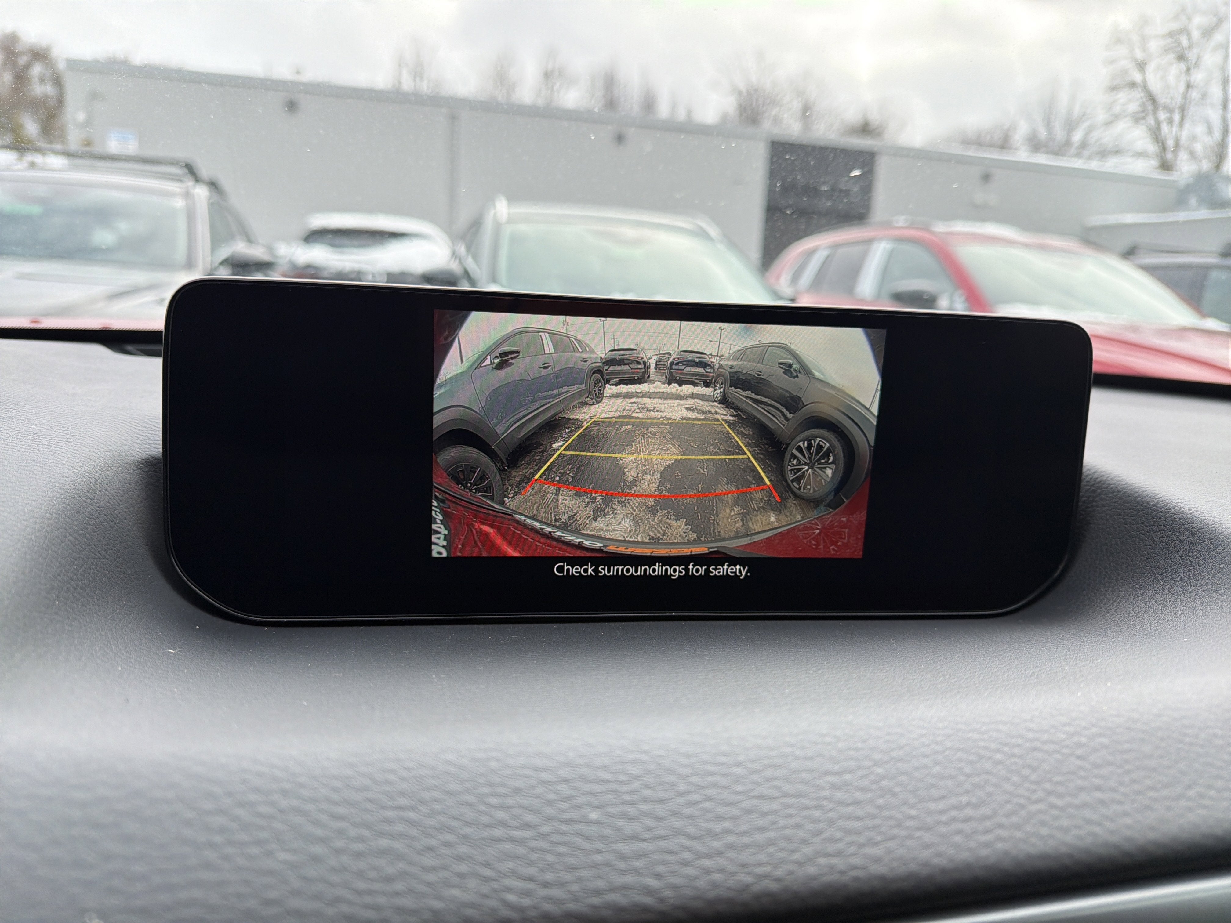 2026 Mazda Mazda CX-50 Hybrid Premium Plus AWD