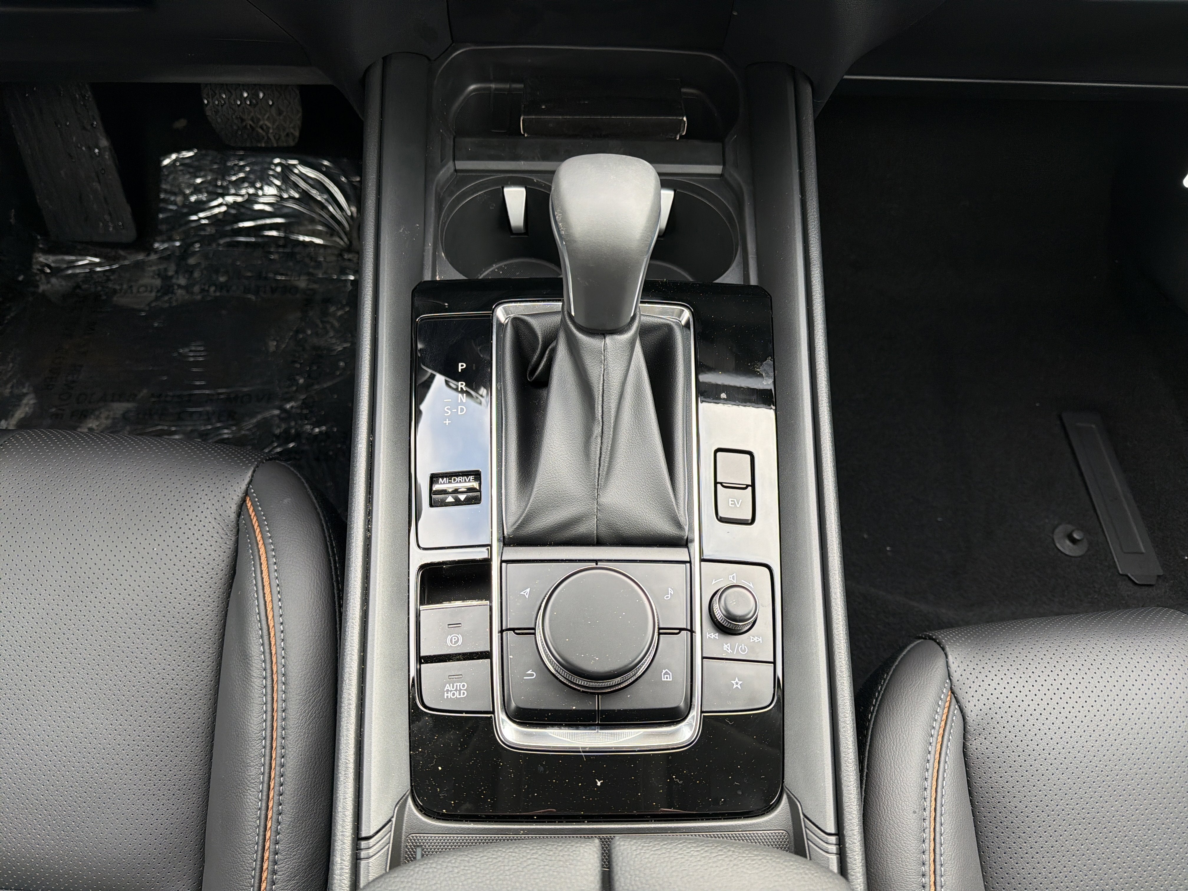 2026 Mazda Mazda CX-50 Hybrid Premium Plus AWD