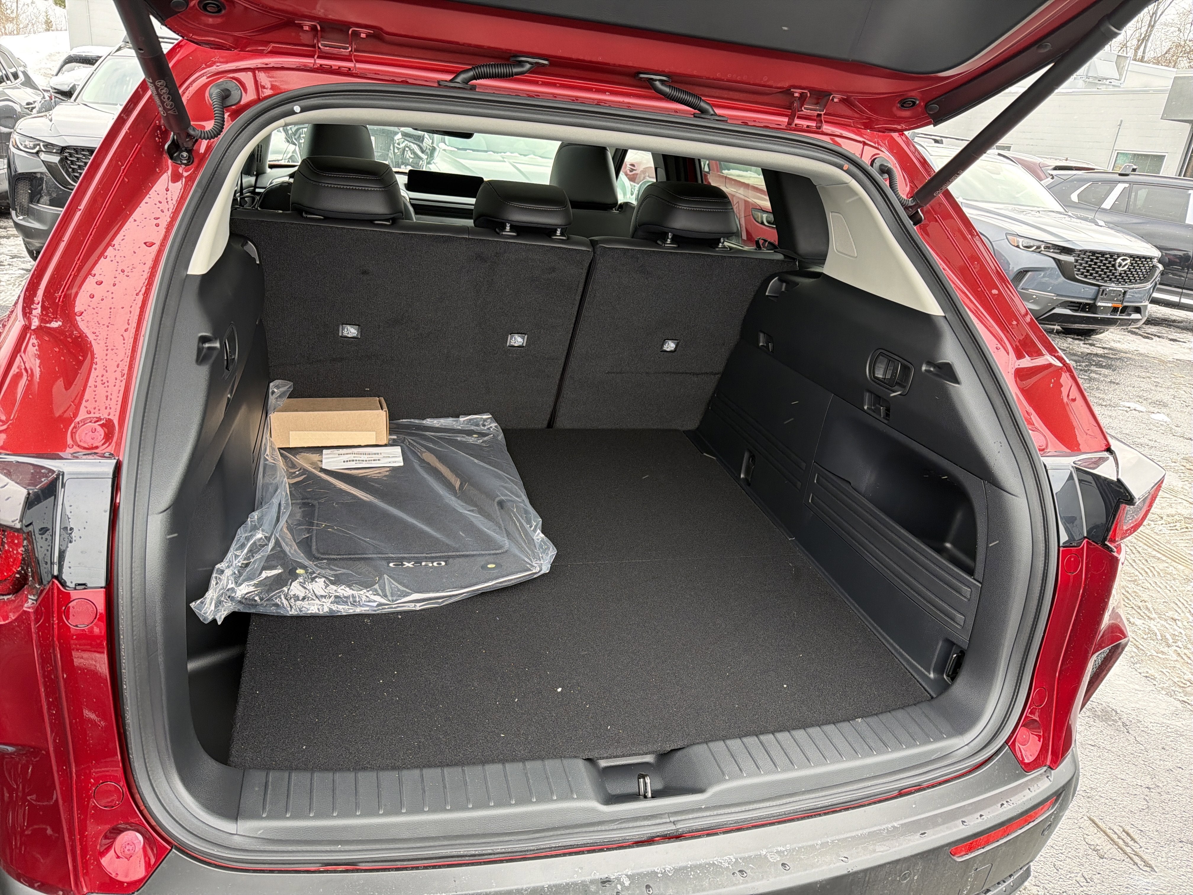 2026 Mazda Mazda CX-50 Hybrid Premium Plus AWD