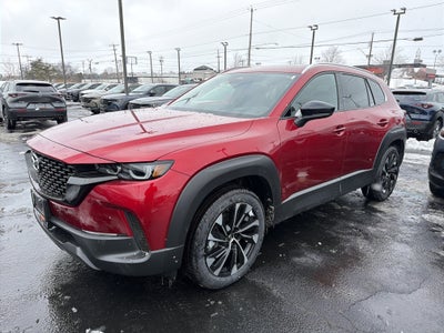 2026 Mazda Mazda CX-50 Hybrid Premium Plus AWD