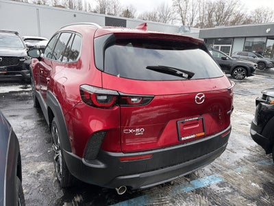 2026 Mazda Mazda CX-50 Hybrid Premium Plus AWD