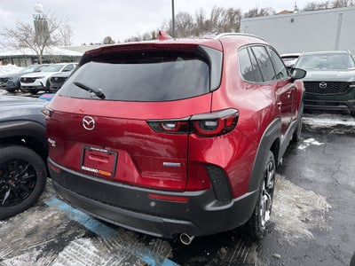 2026 Mazda Mazda CX-50 Hybrid Premium Plus AWD