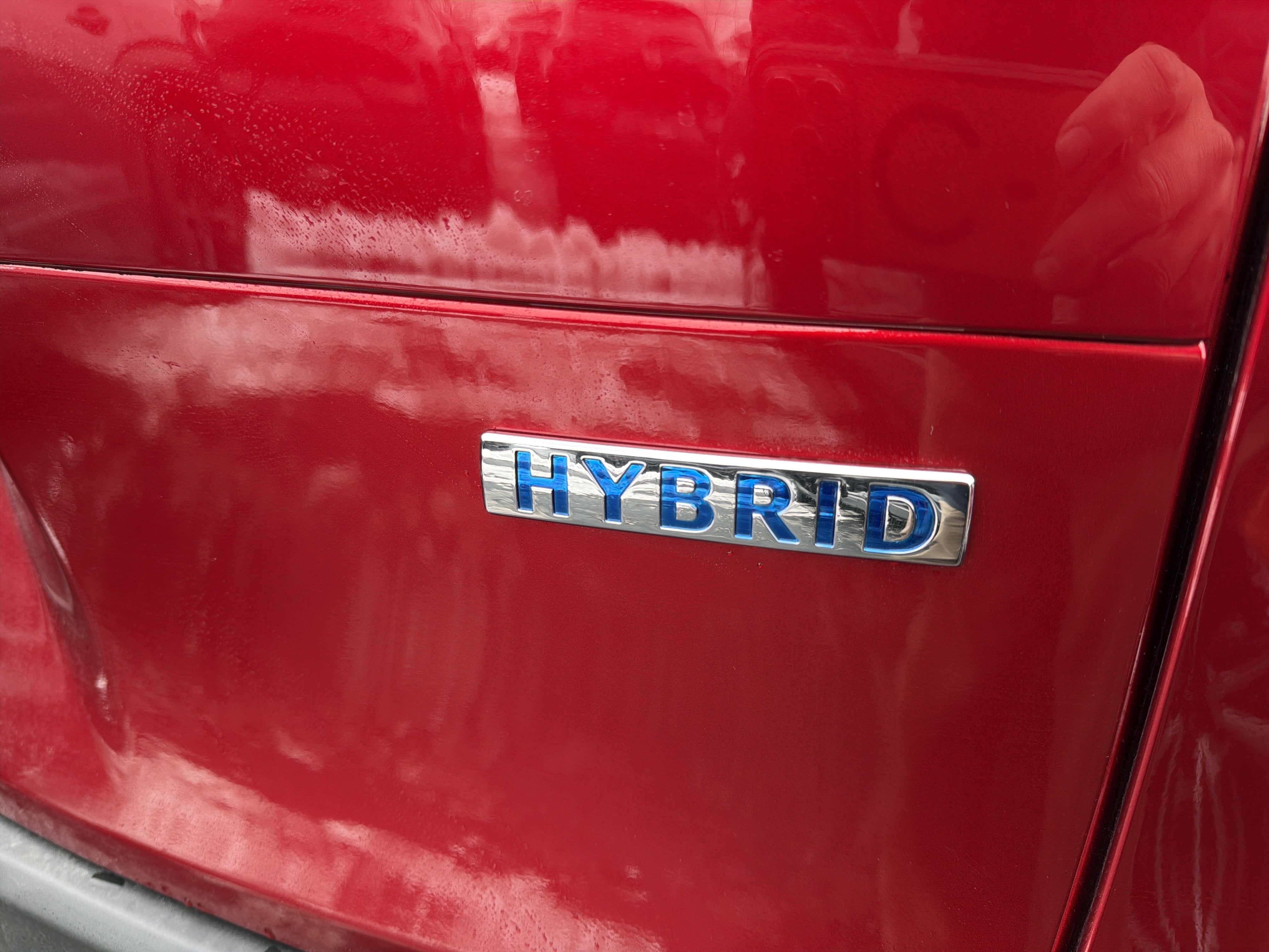 2026 Mazda Mazda CX-50 Hybrid Premium Plus AWD