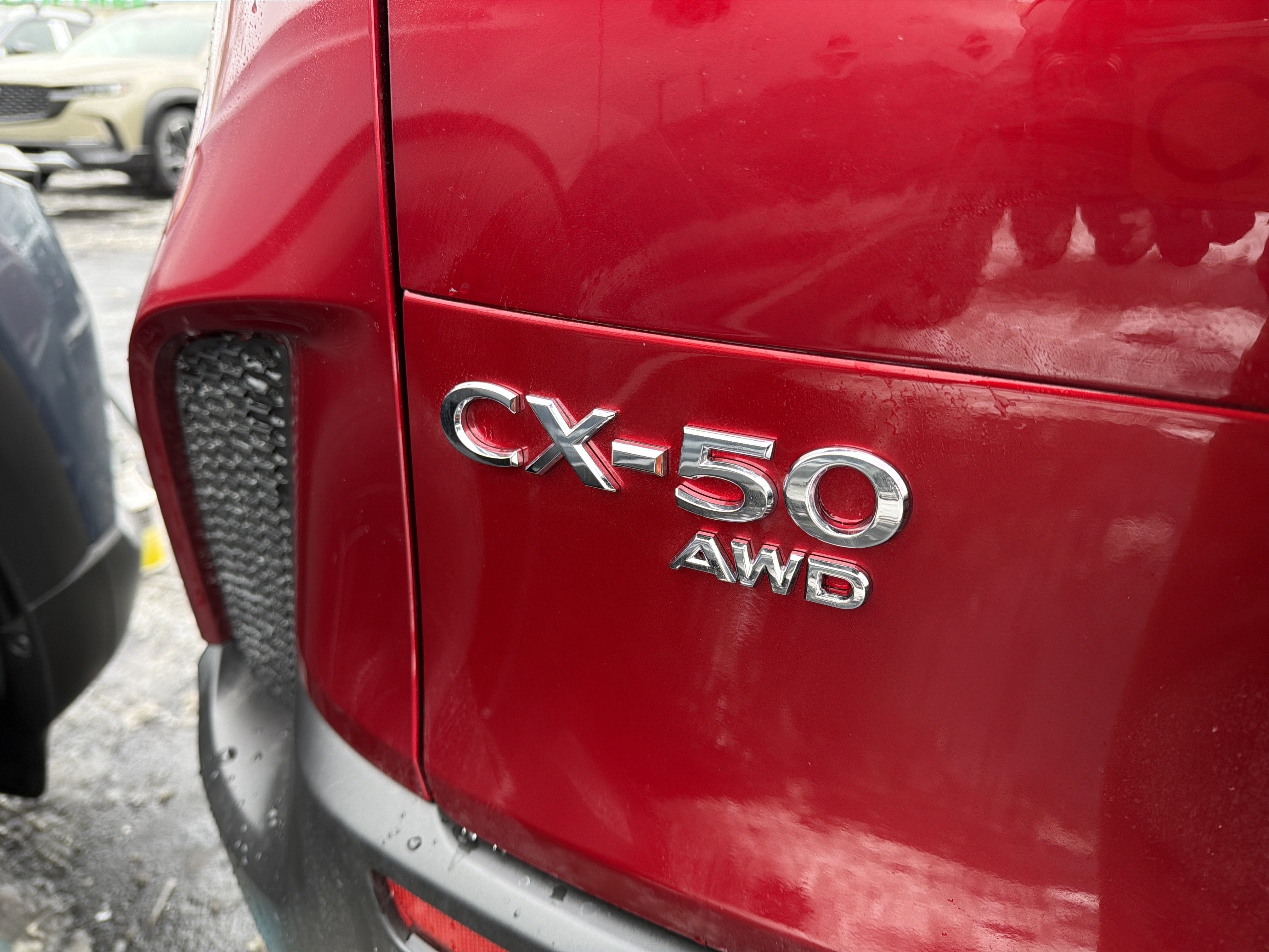 2026 Mazda Mazda CX-50 Hybrid Premium Plus AWD