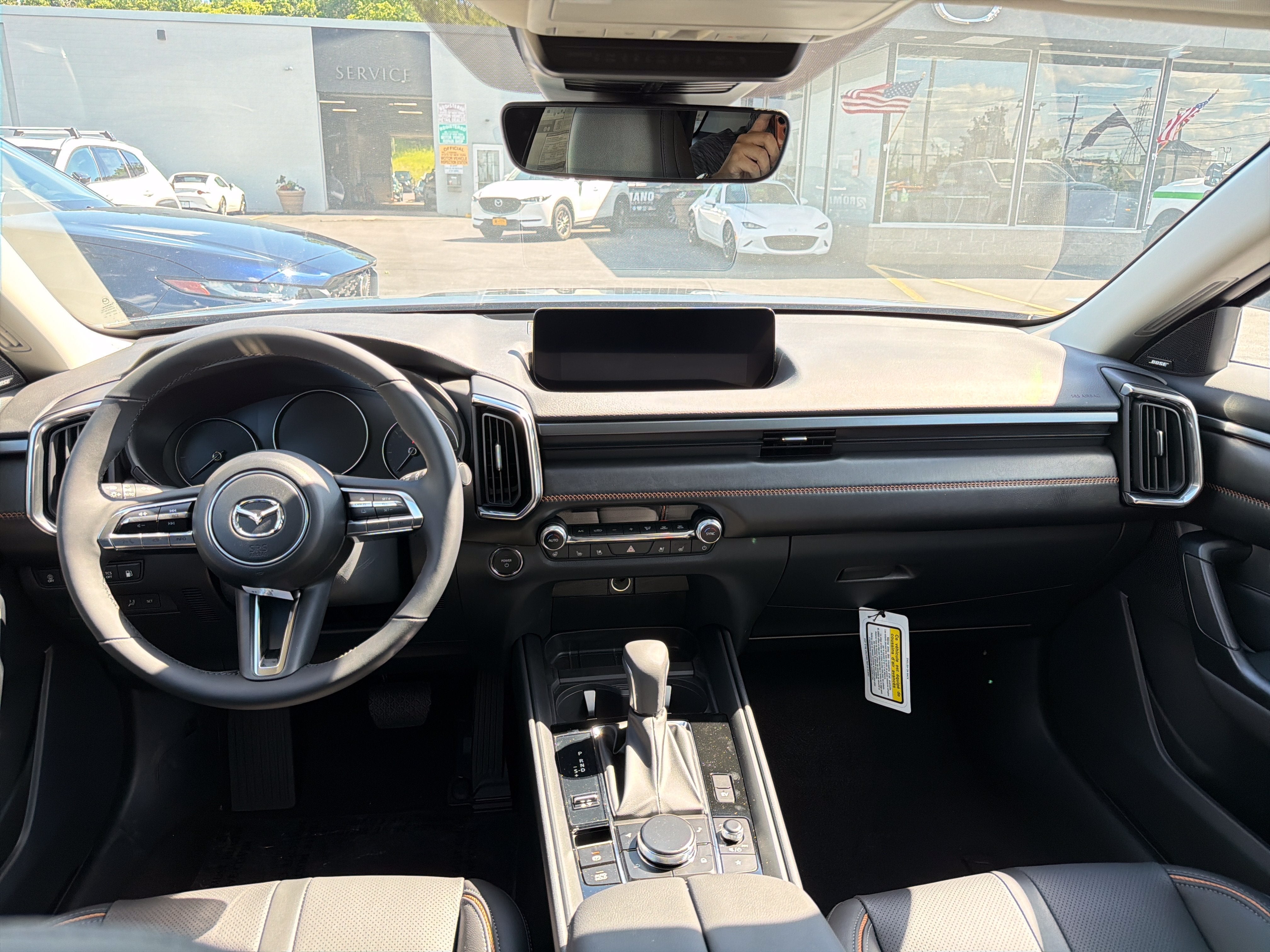 2026 Mazda Mazda CX-50 Hybrid Premium Plus AWD