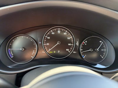 2026 Mazda Mazda CX-50 Hybrid Premium Plus AWD