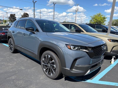 2026 Mazda Mazda CX-50 Hybrid Premium Plus AWD
