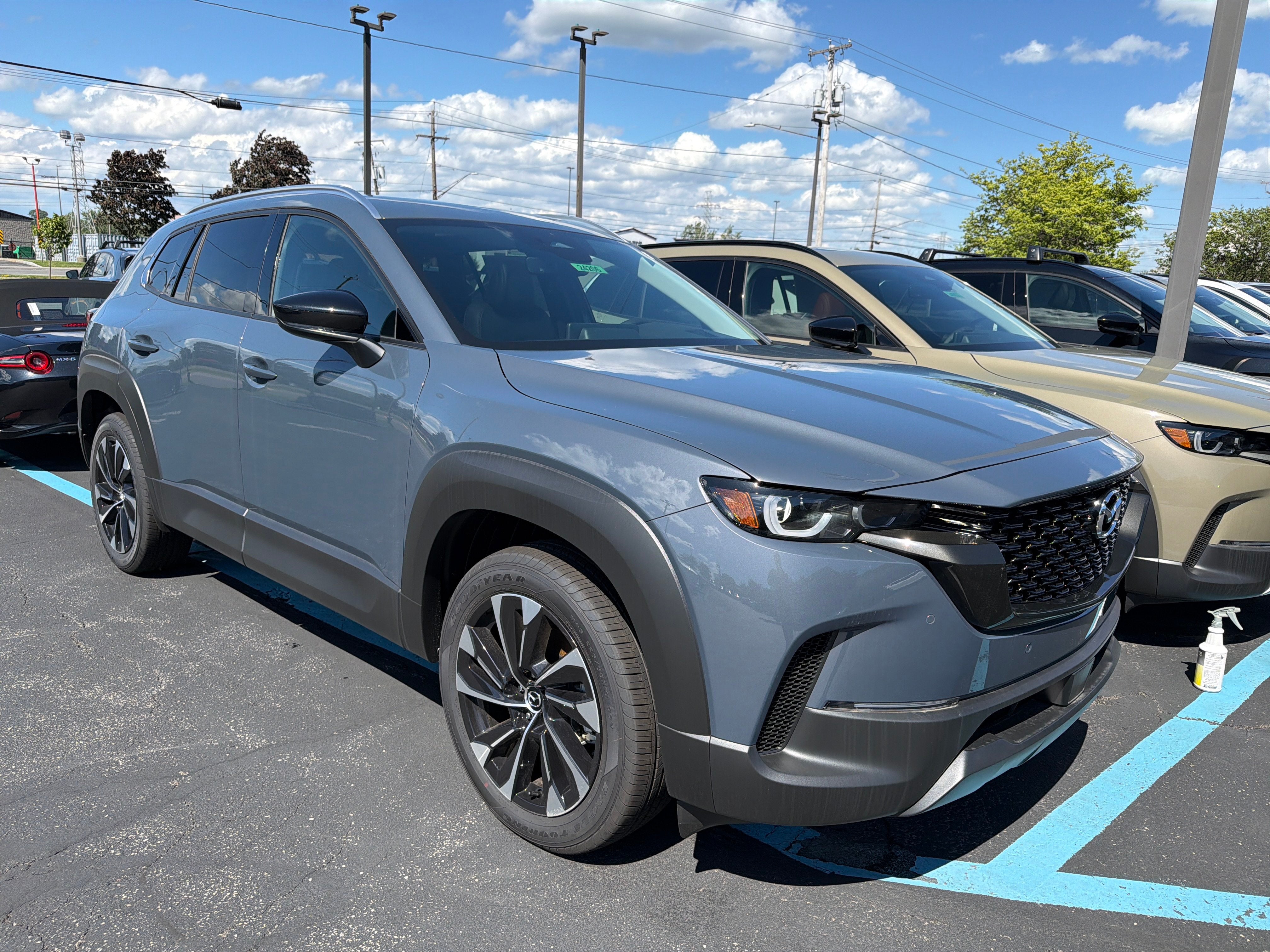 2026 Mazda Mazda CX-50 Hybrid Premium Plus AWD