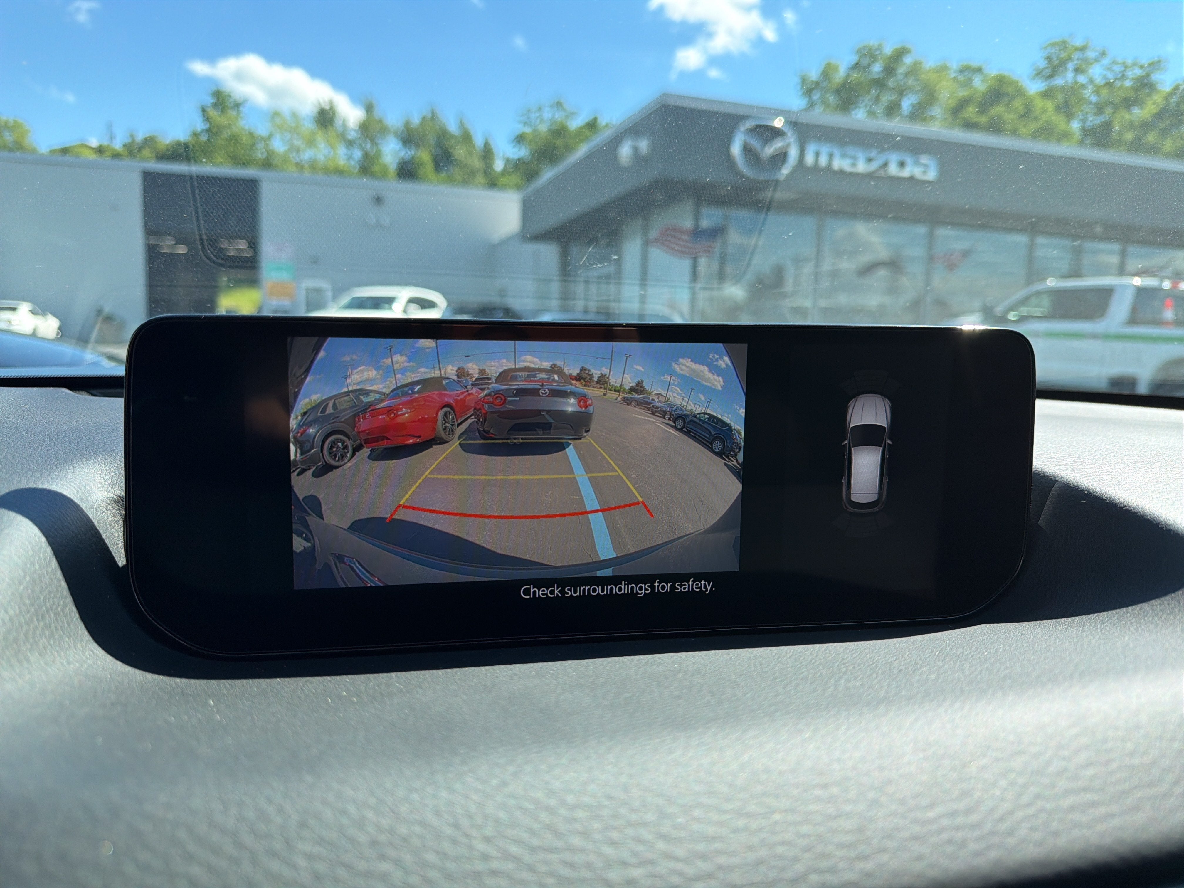 2026 Mazda Mazda CX-50 Hybrid Premium Plus AWD
