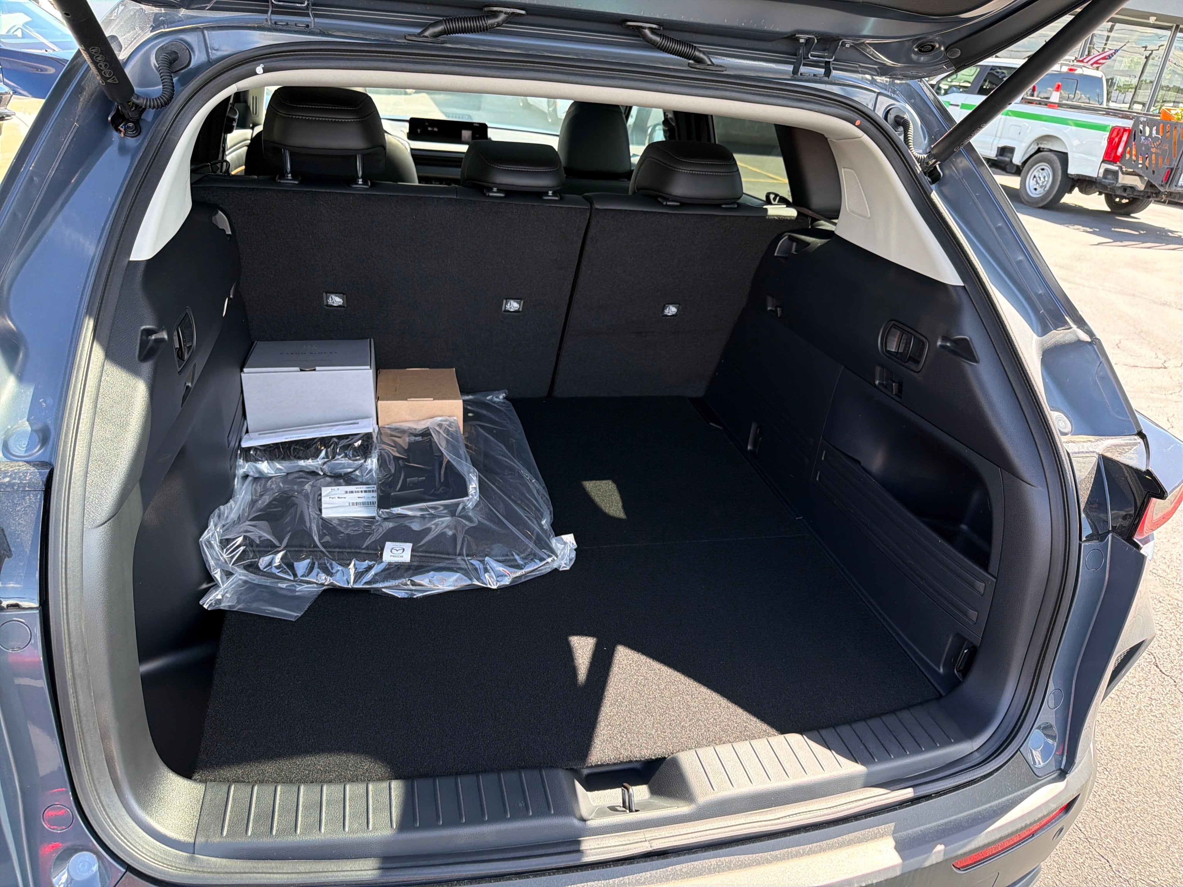 2026 Mazda Mazda CX-50 Hybrid Premium Plus AWD