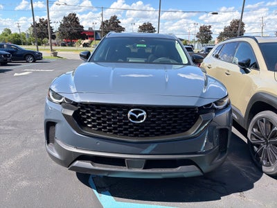 2026 Mazda Mazda CX-50 Hybrid Premium Plus AWD