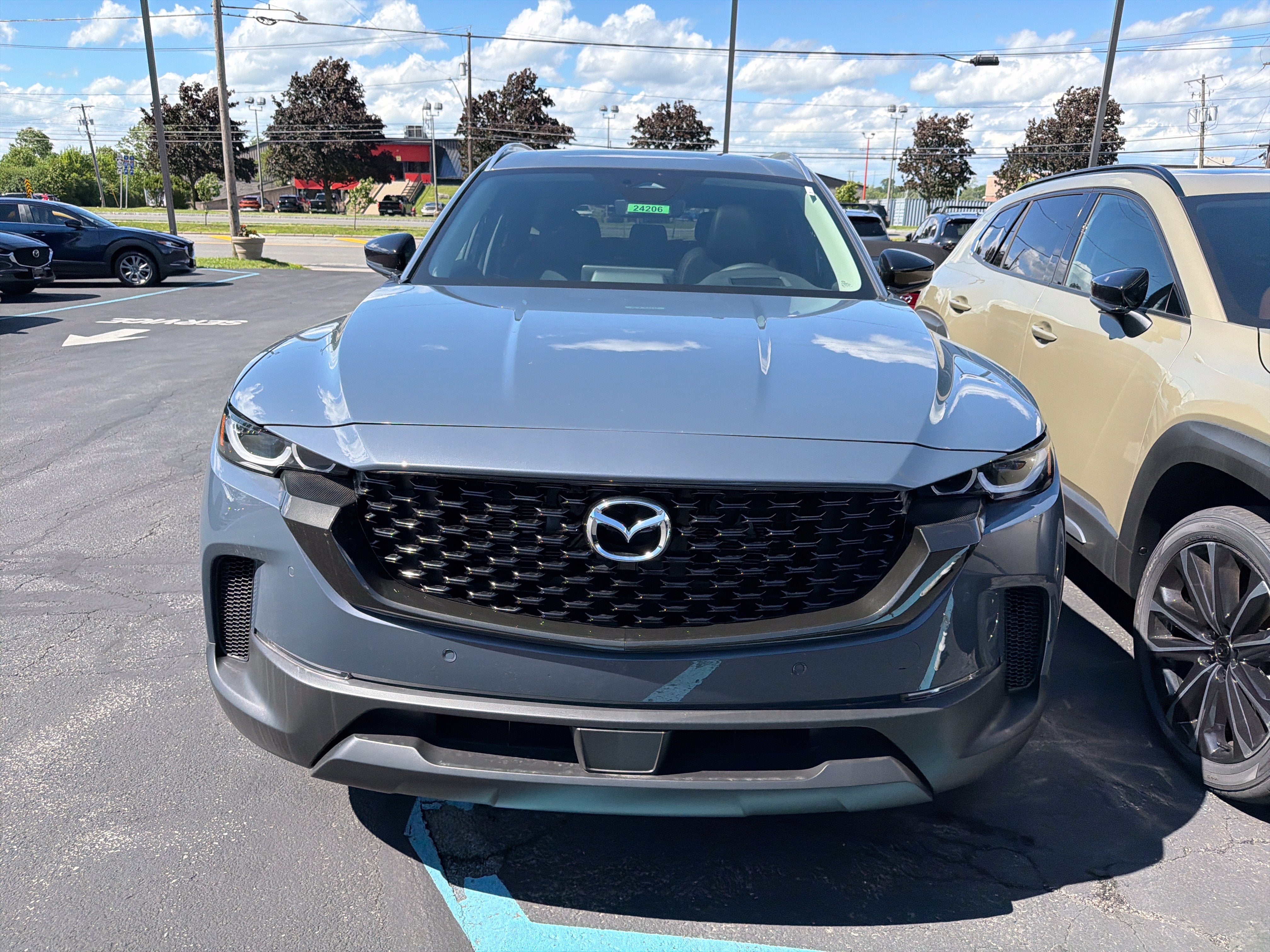 2026 Mazda Mazda CX-50 Hybrid Premium Plus AWD