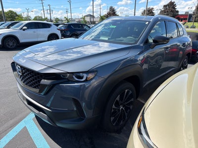 2026 Mazda Mazda CX-50 Hybrid Premium Plus AWD