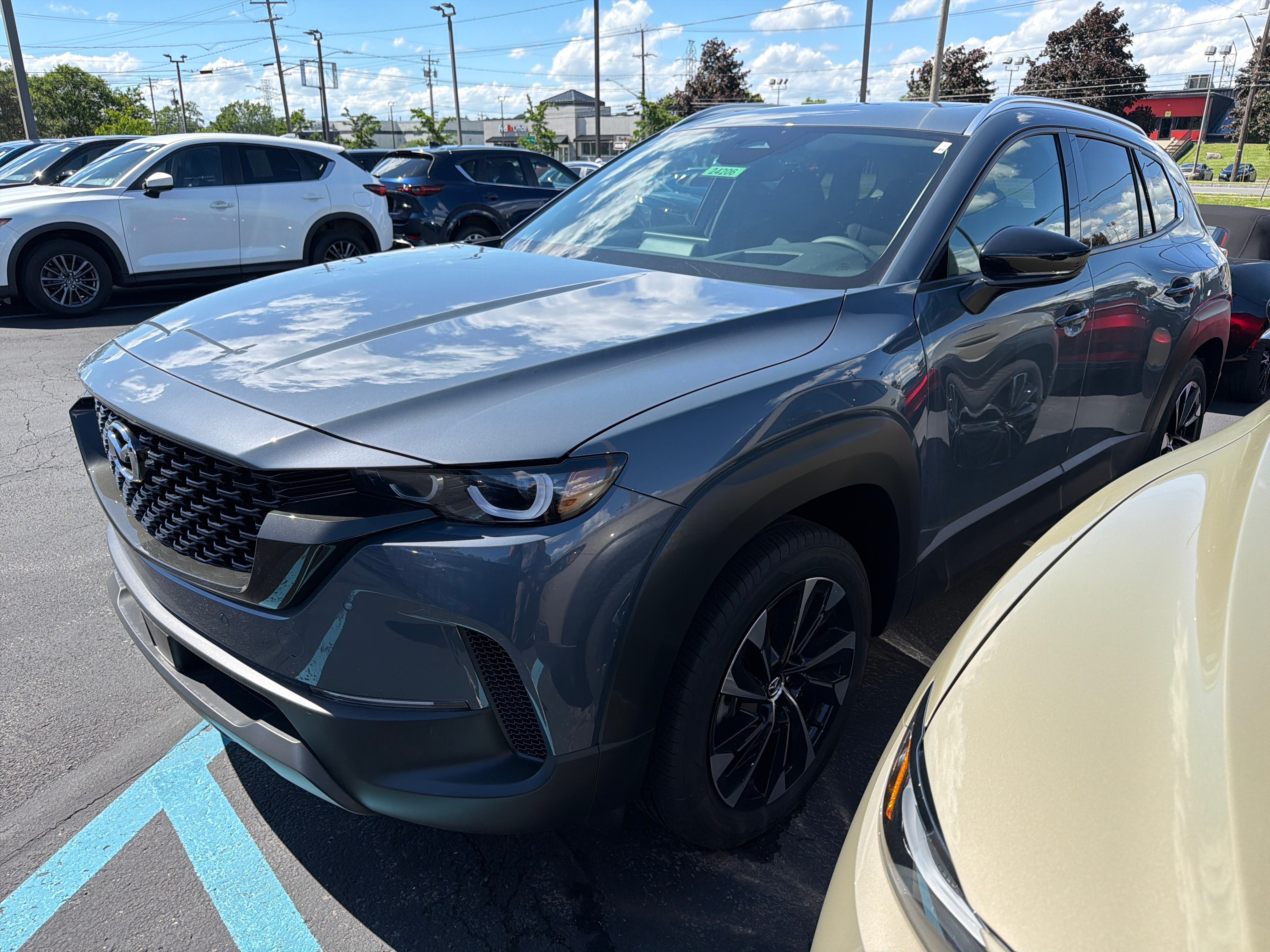 2026 Mazda Mazda CX-50 Hybrid Premium Plus AWD