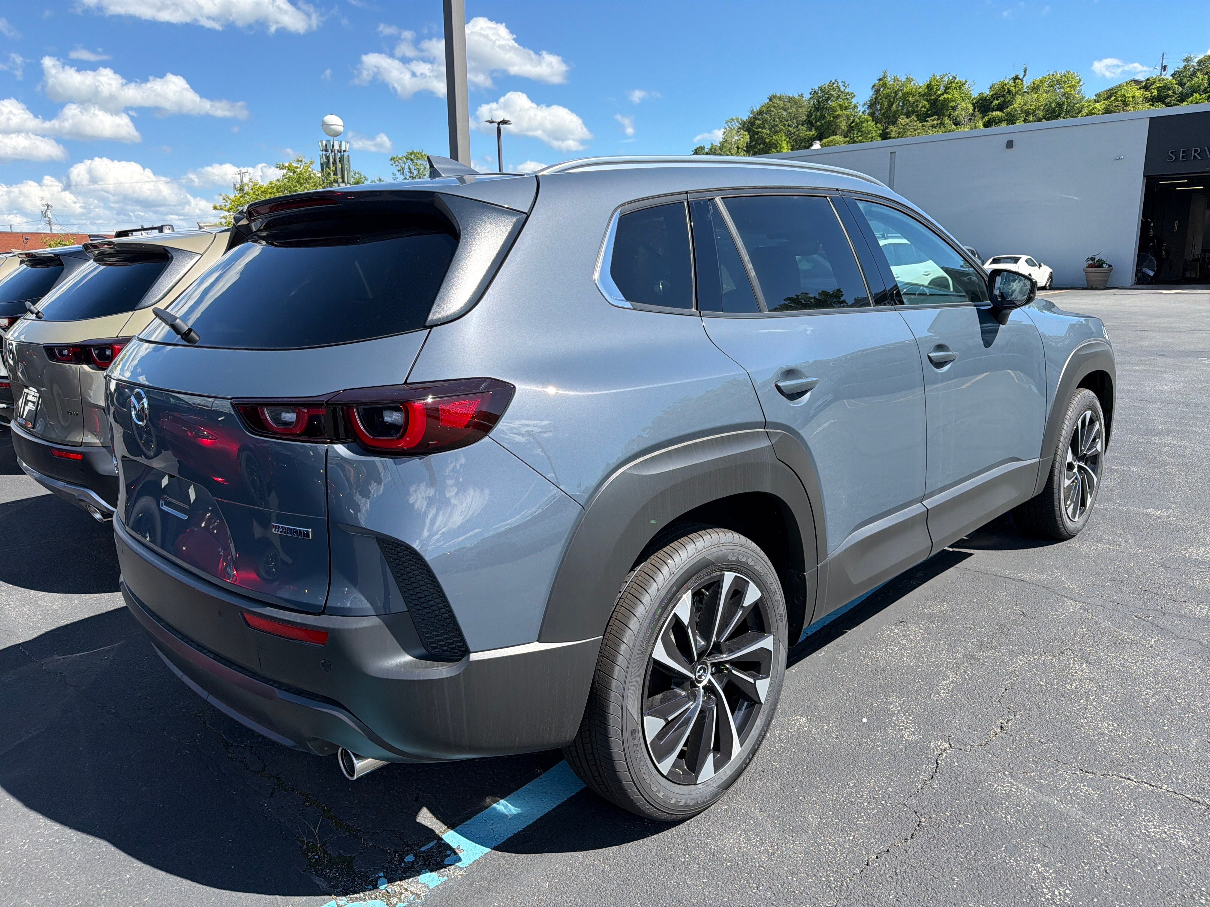 2026 Mazda Mazda CX-50 Hybrid Premium Plus AWD