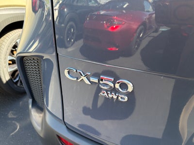 2026 Mazda Mazda CX-50 Hybrid Premium Plus AWD