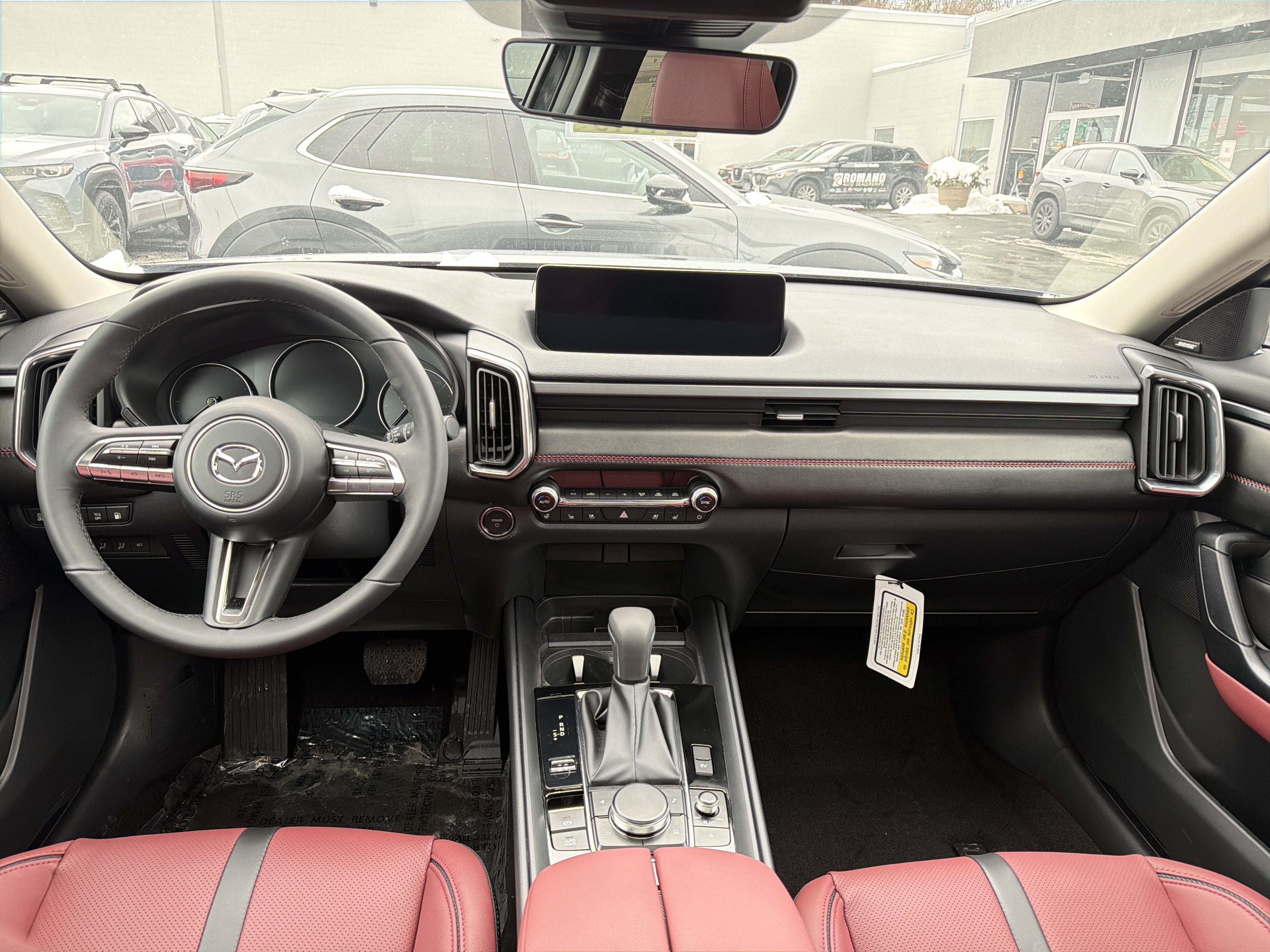 2026 Mazda Mazda CX-50 Hybrid Premium Plus AWD