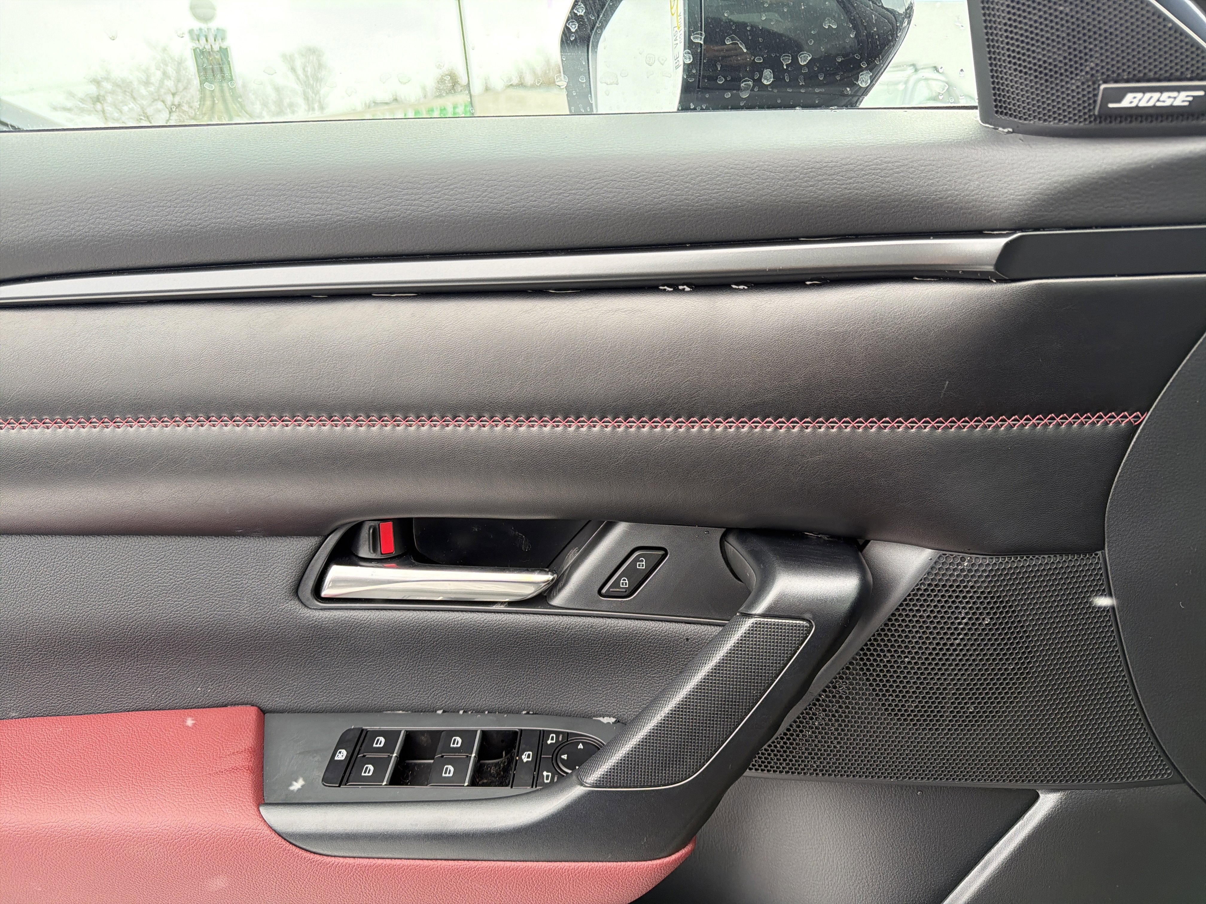 2026 Mazda Mazda CX-50 Hybrid Premium Plus AWD