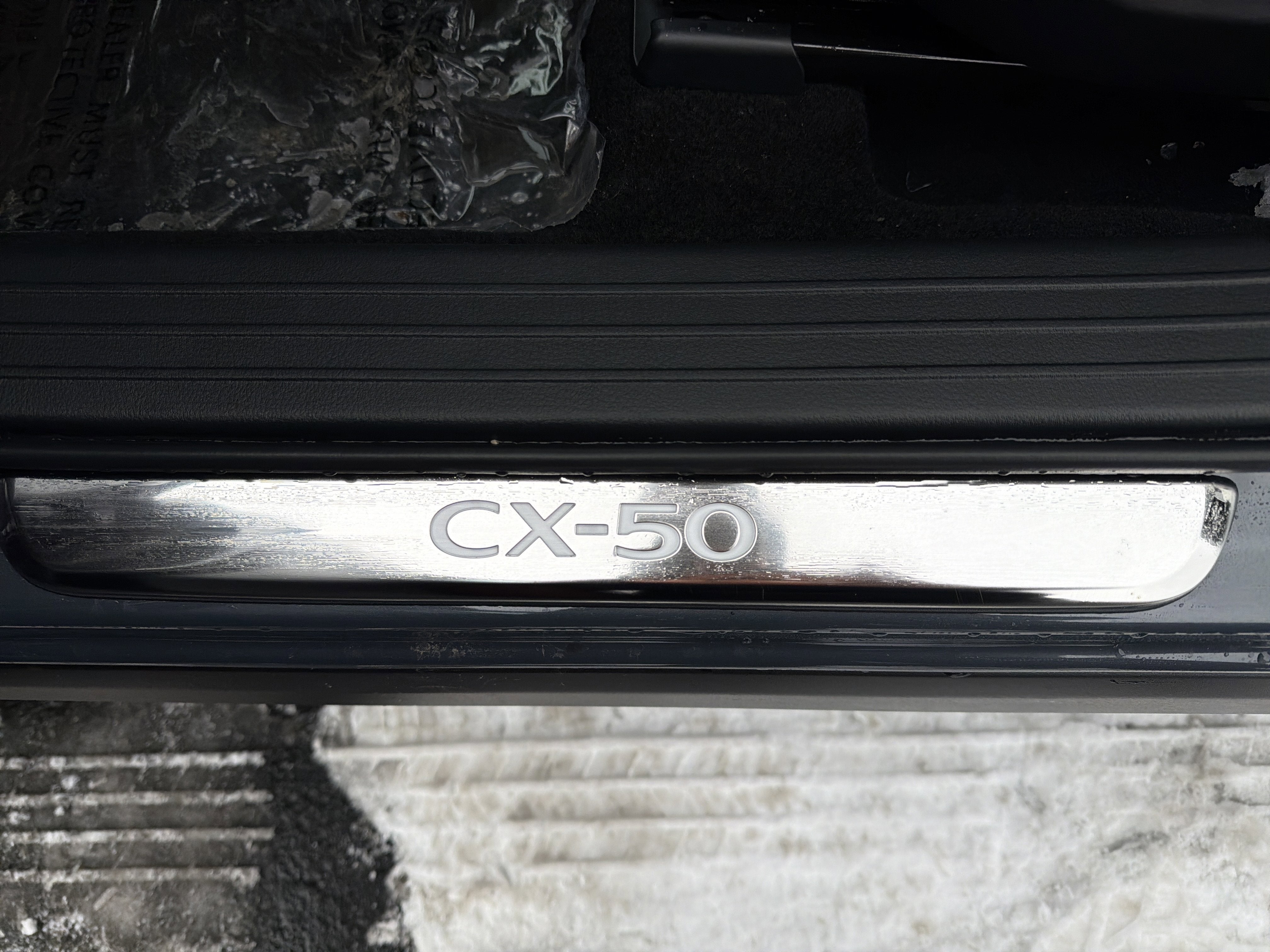 2026 Mazda Mazda CX-50 Hybrid Premium Plus AWD