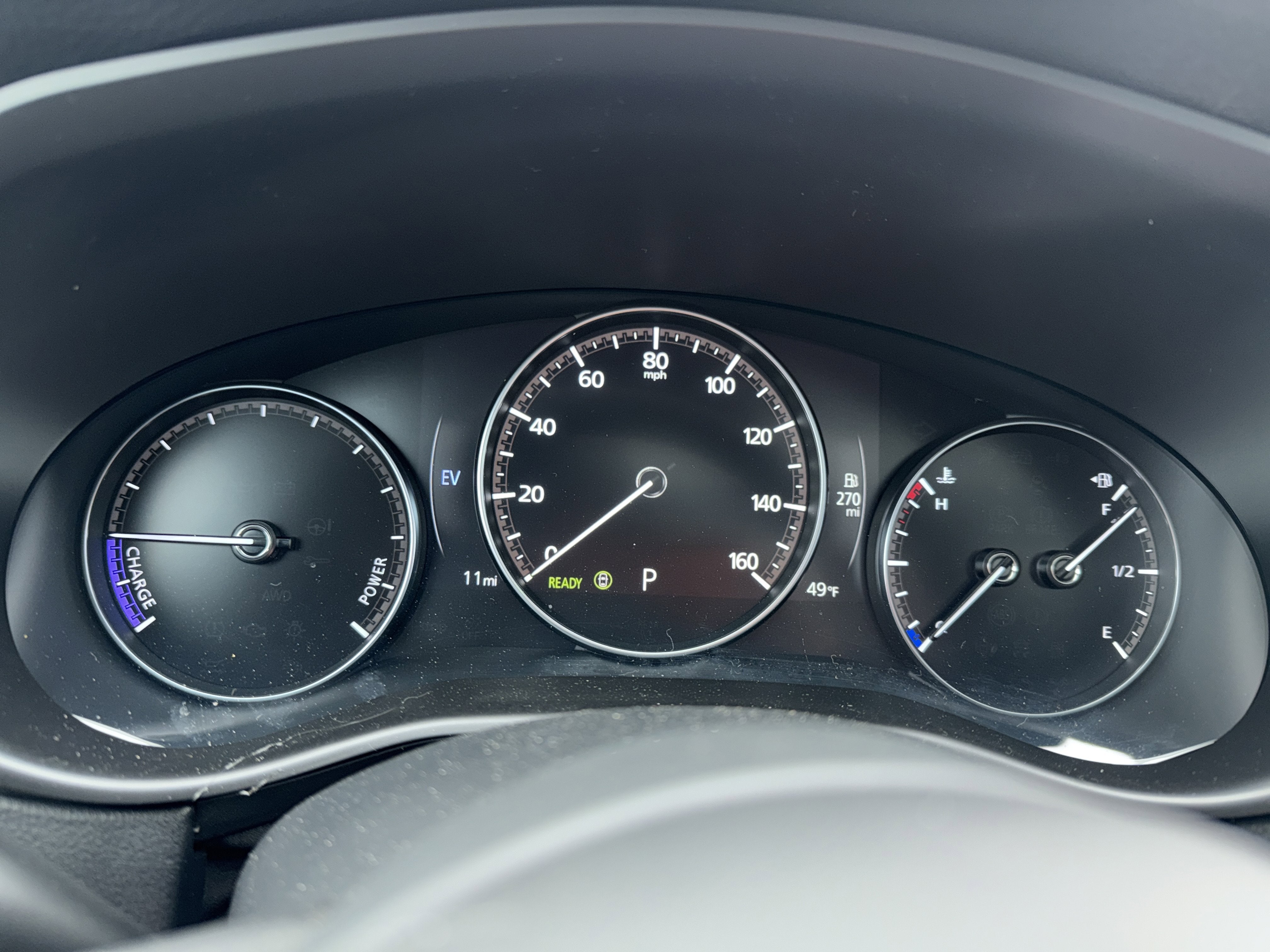 2026 Mazda Mazda CX-50 Hybrid Premium Plus AWD