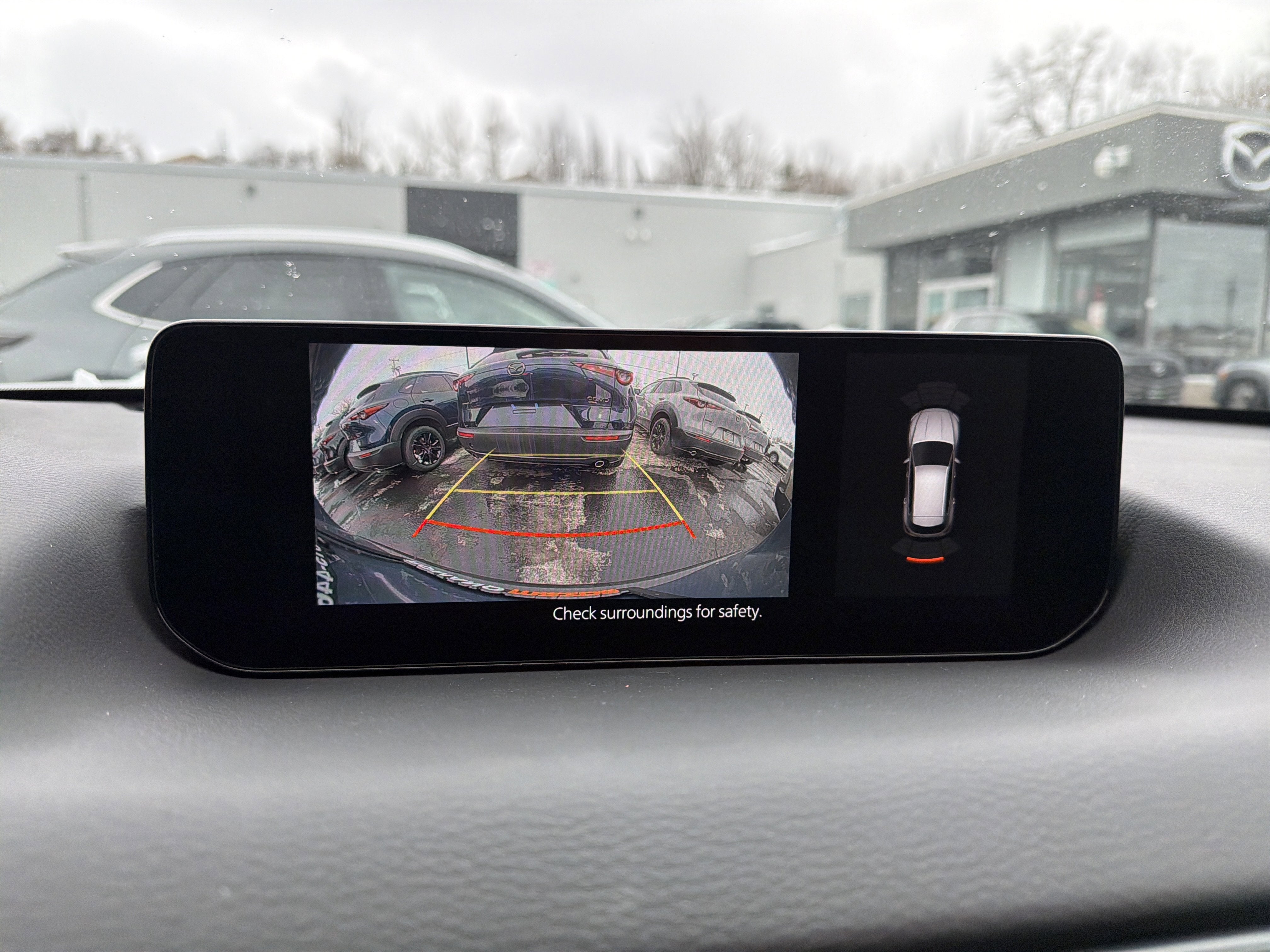 2026 Mazda Mazda CX-50 Hybrid Premium Plus AWD