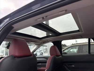 2026 Mazda Mazda CX-50 Hybrid Premium Plus AWD