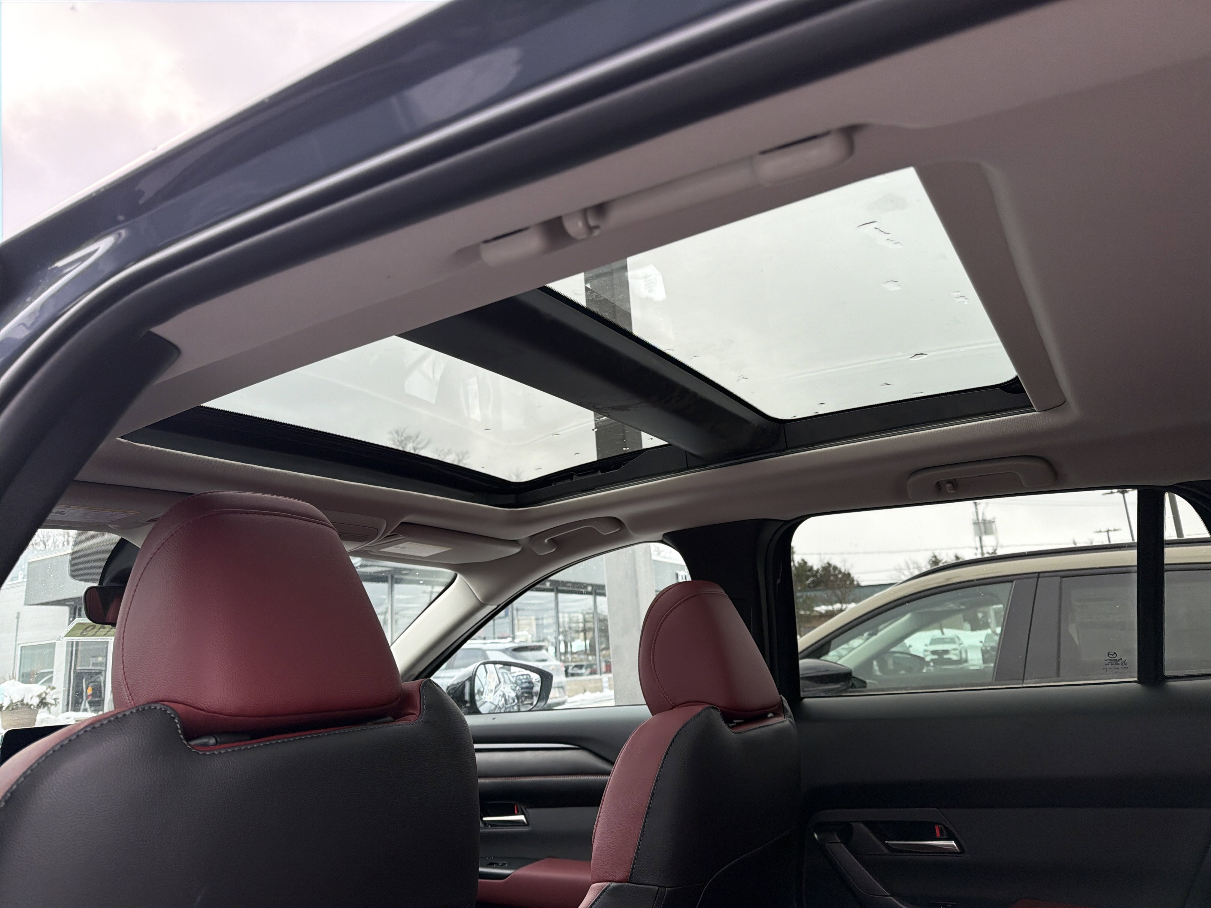 2026 Mazda Mazda CX-50 Hybrid Premium Plus AWD