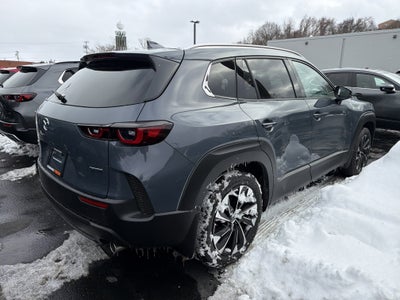 2026 Mazda Mazda CX-50 Hybrid Premium Plus AWD