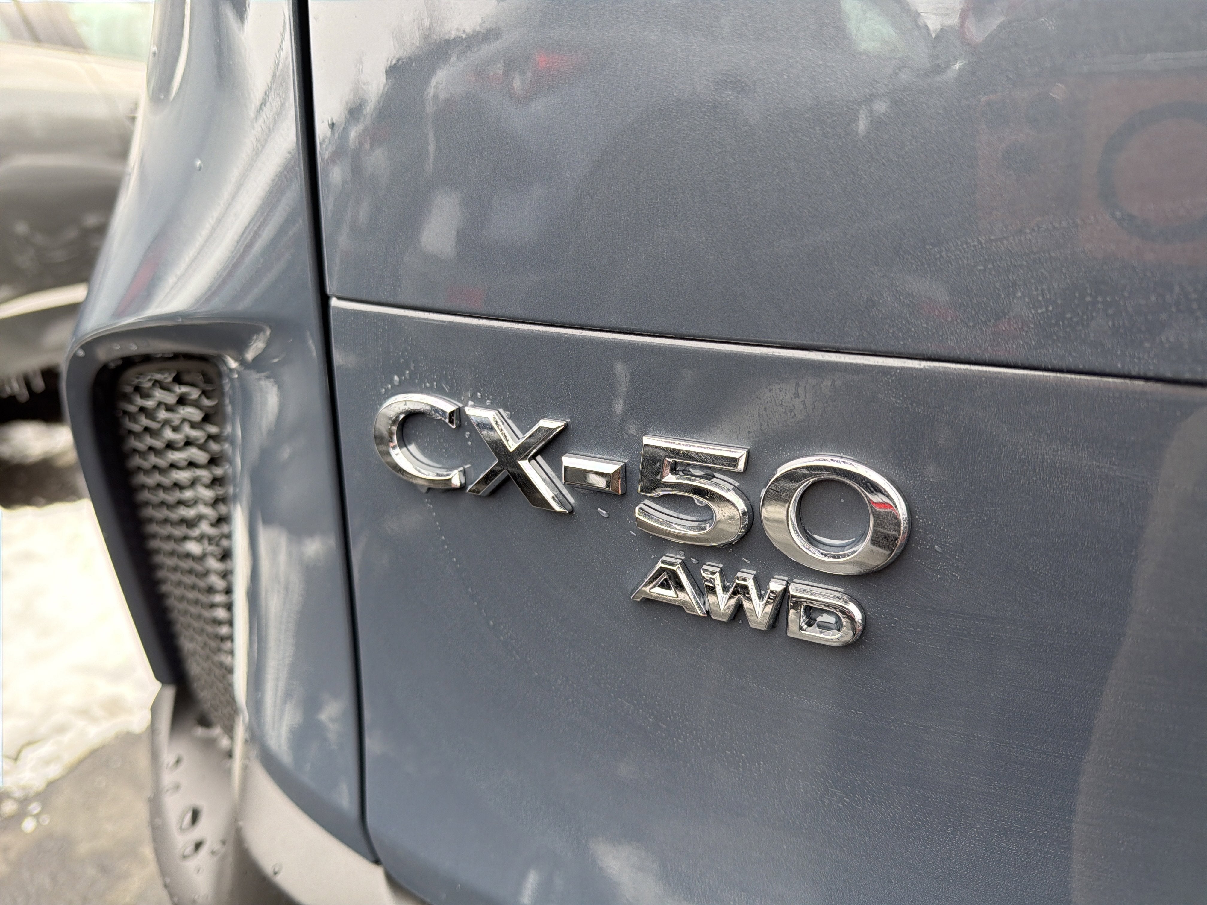 2026 Mazda Mazda CX-50 Hybrid Premium Plus AWD