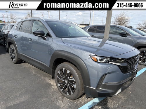 2026 Mazda Mazda CX-50 Hybrid Premium Plus AWD