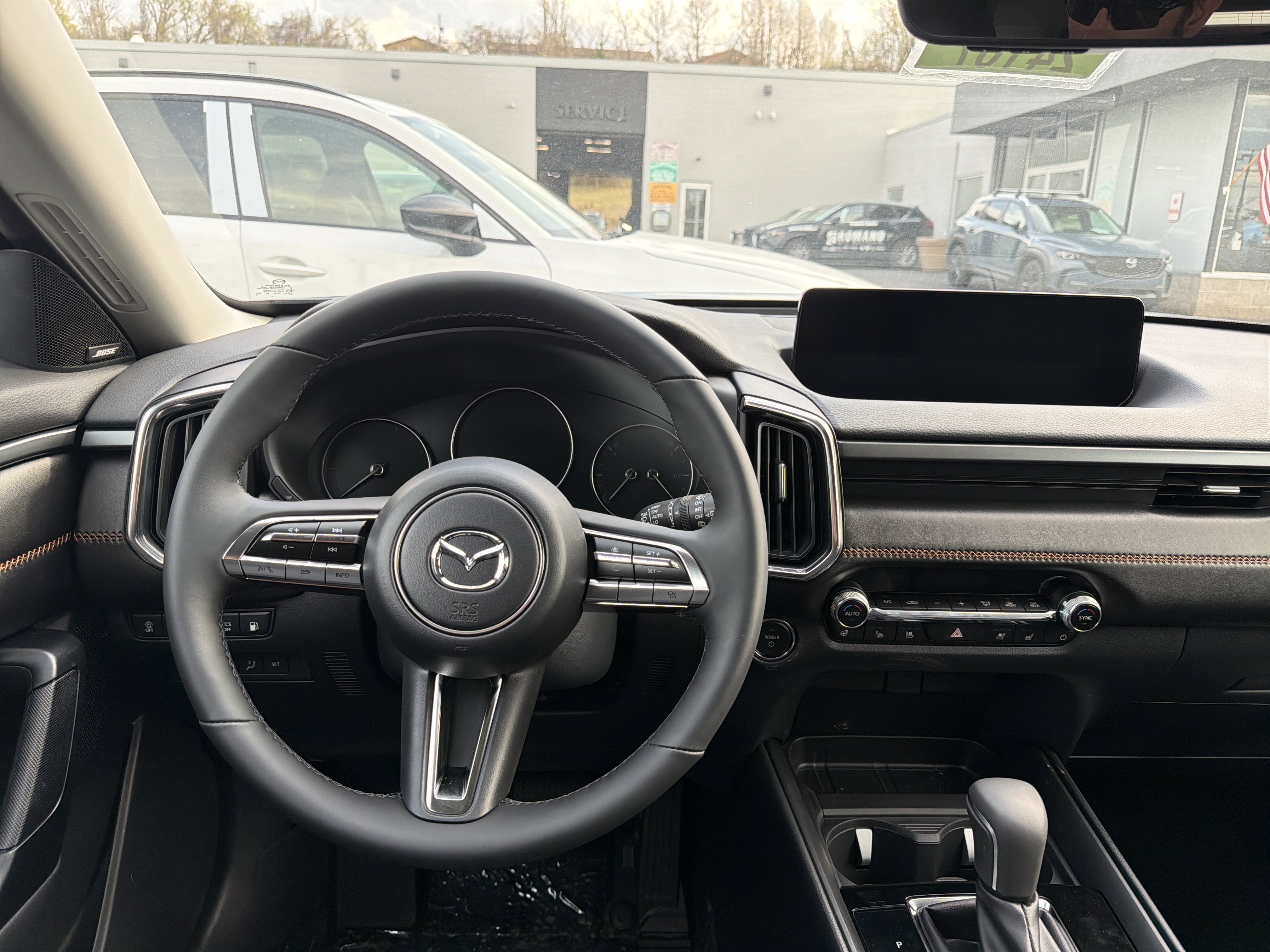 2026 Mazda Mazda CX-50 Hybrid Premium Plus AWD