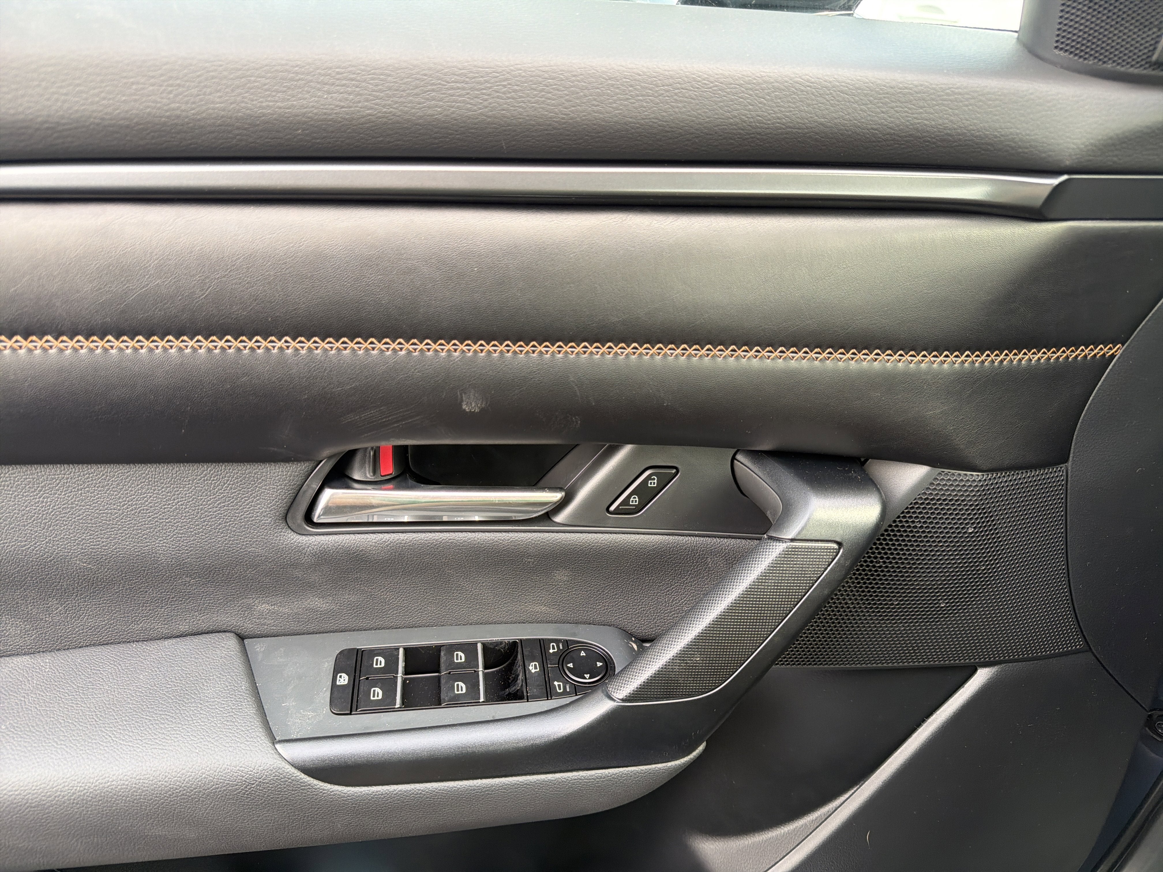 2026 Mazda Mazda CX-50 Hybrid Premium Plus AWD