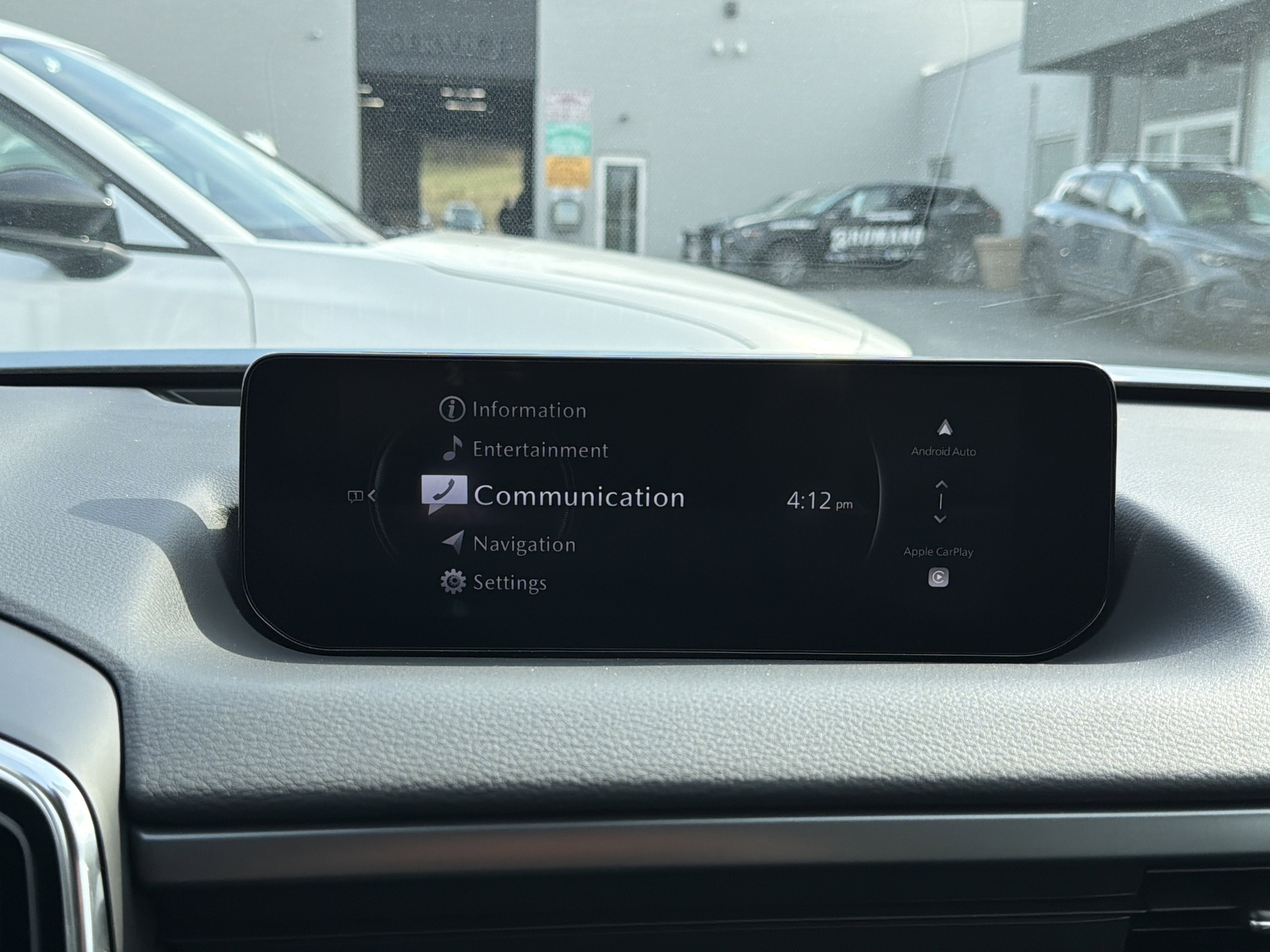 2026 Mazda Mazda CX-50 Hybrid Premium Plus AWD