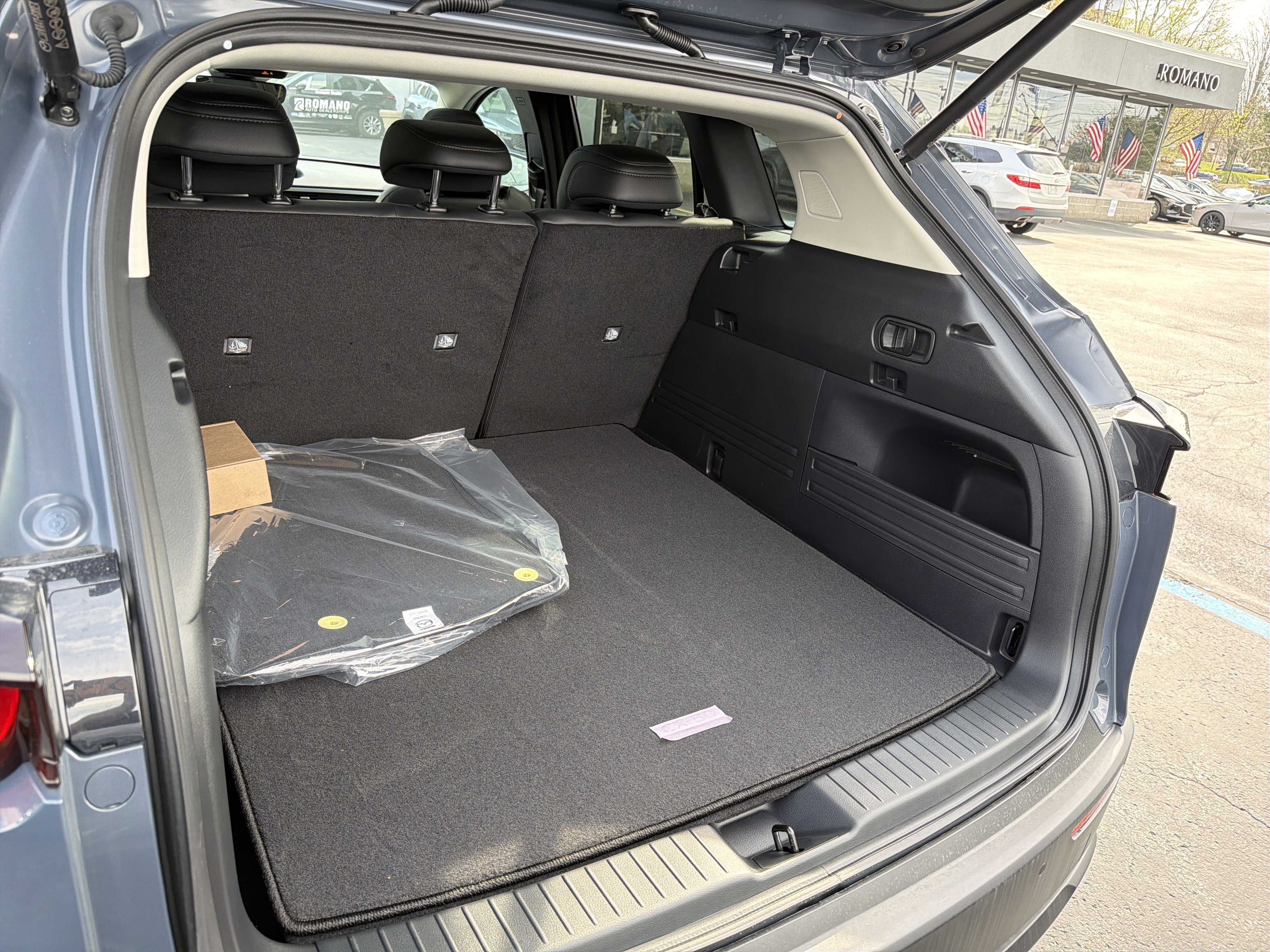 2026 Mazda Mazda CX-50 Hybrid Premium Plus AWD