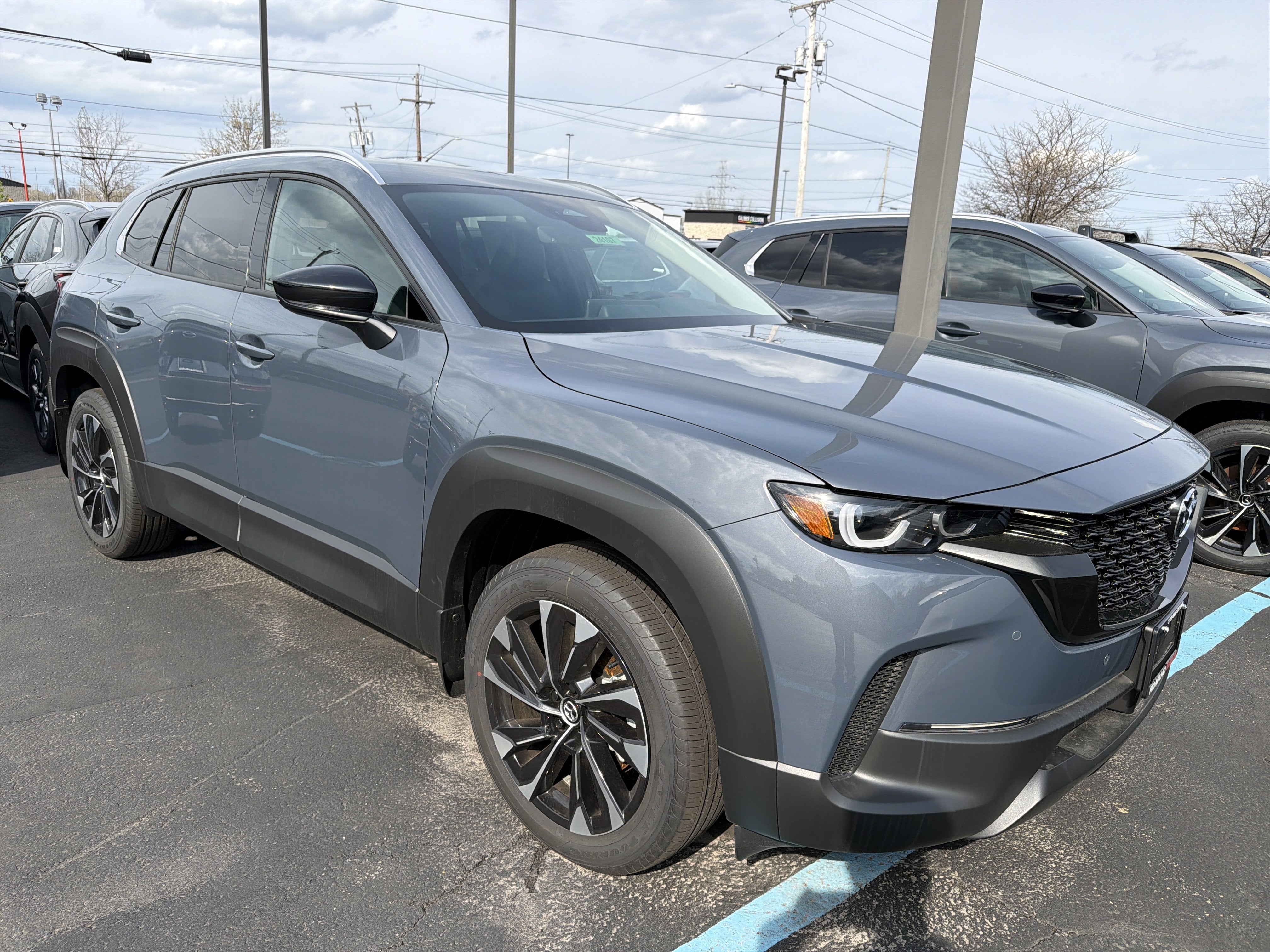 2026 Mazda Mazda CX-50 Hybrid Premium Plus AWD