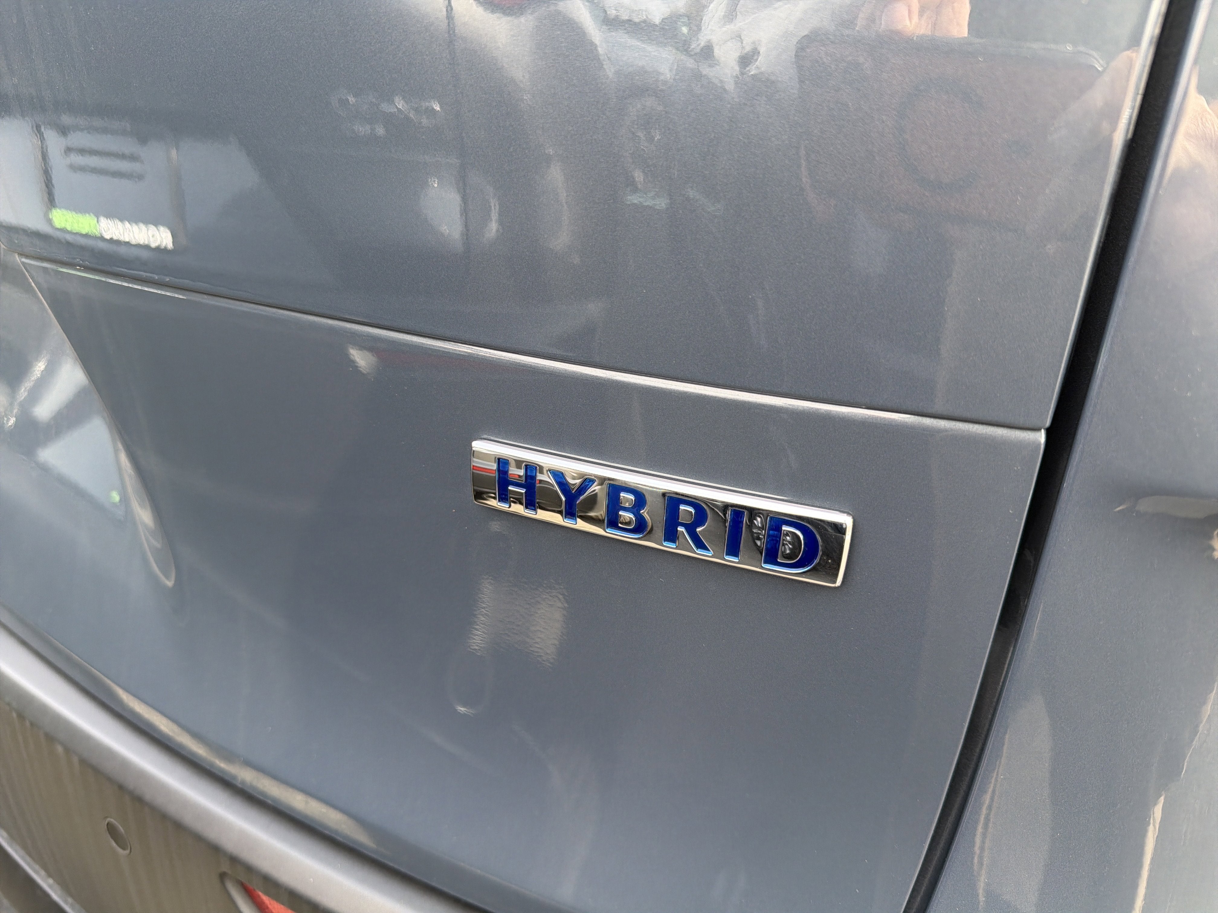 2026 Mazda Mazda CX-50 Hybrid Premium Plus AWD