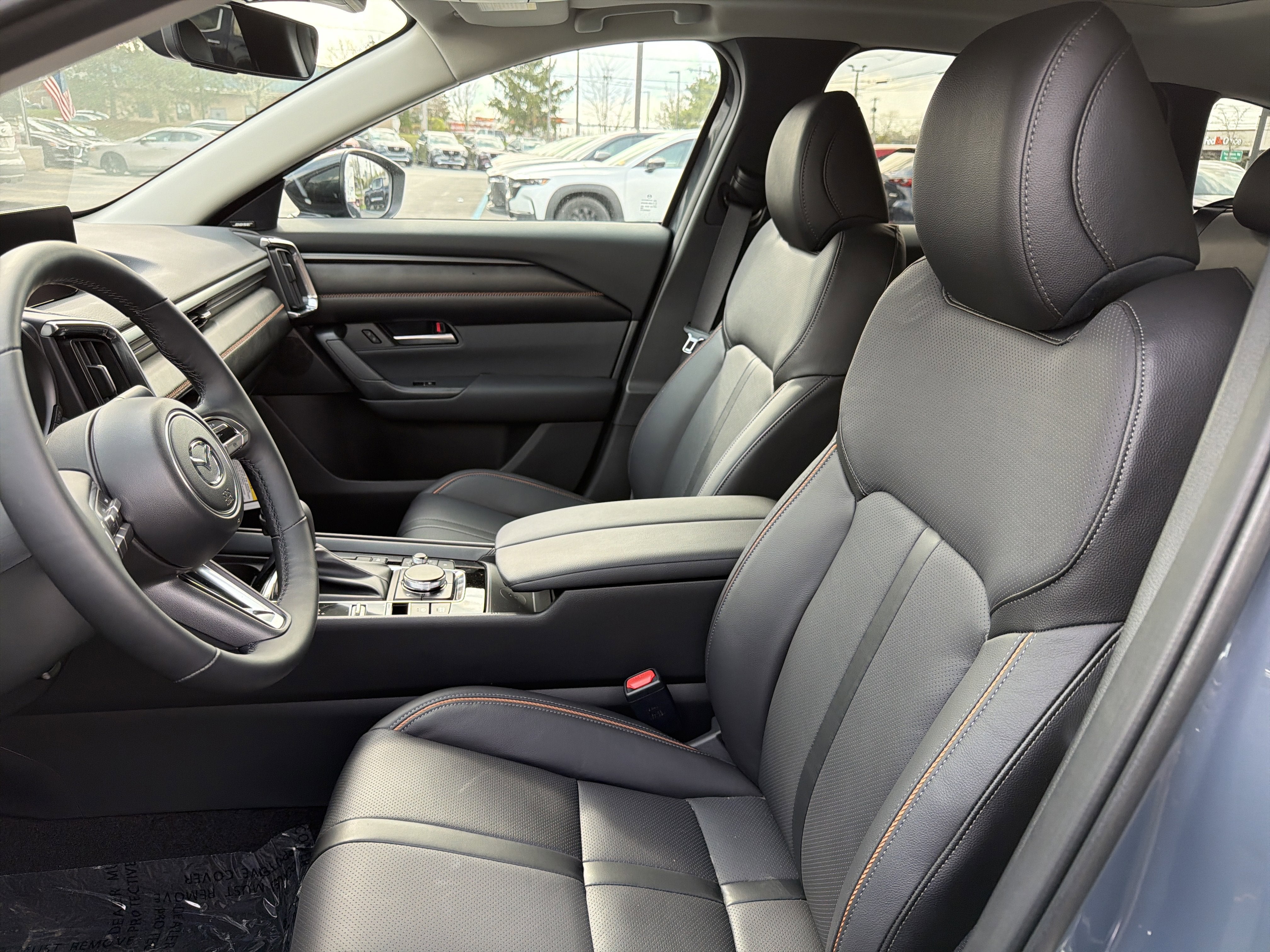 2026 Mazda Mazda CX-50 Hybrid Premium Plus AWD