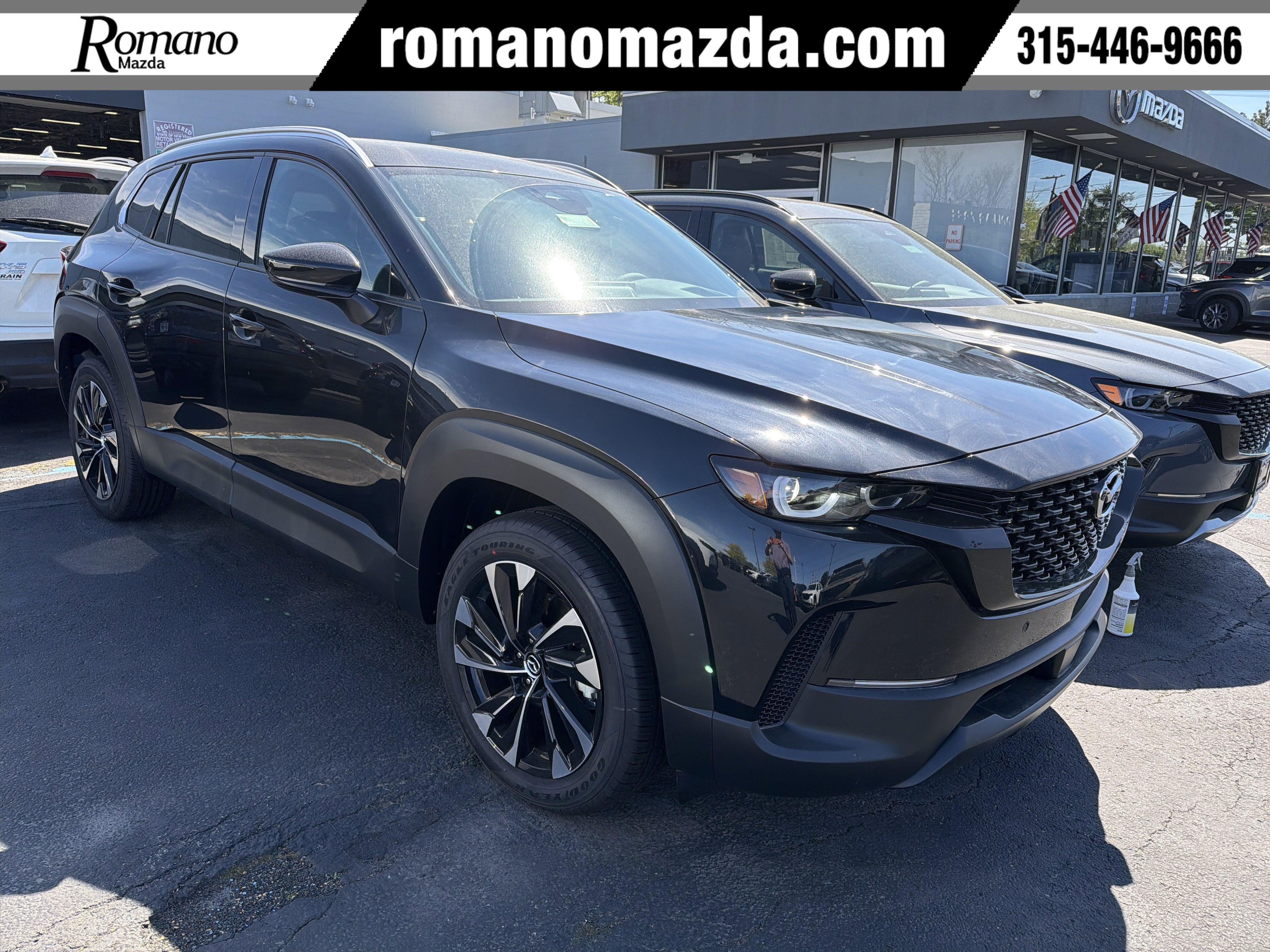 2026 Mazda Mazda CX-50 Hybrid Premium Plus AWD