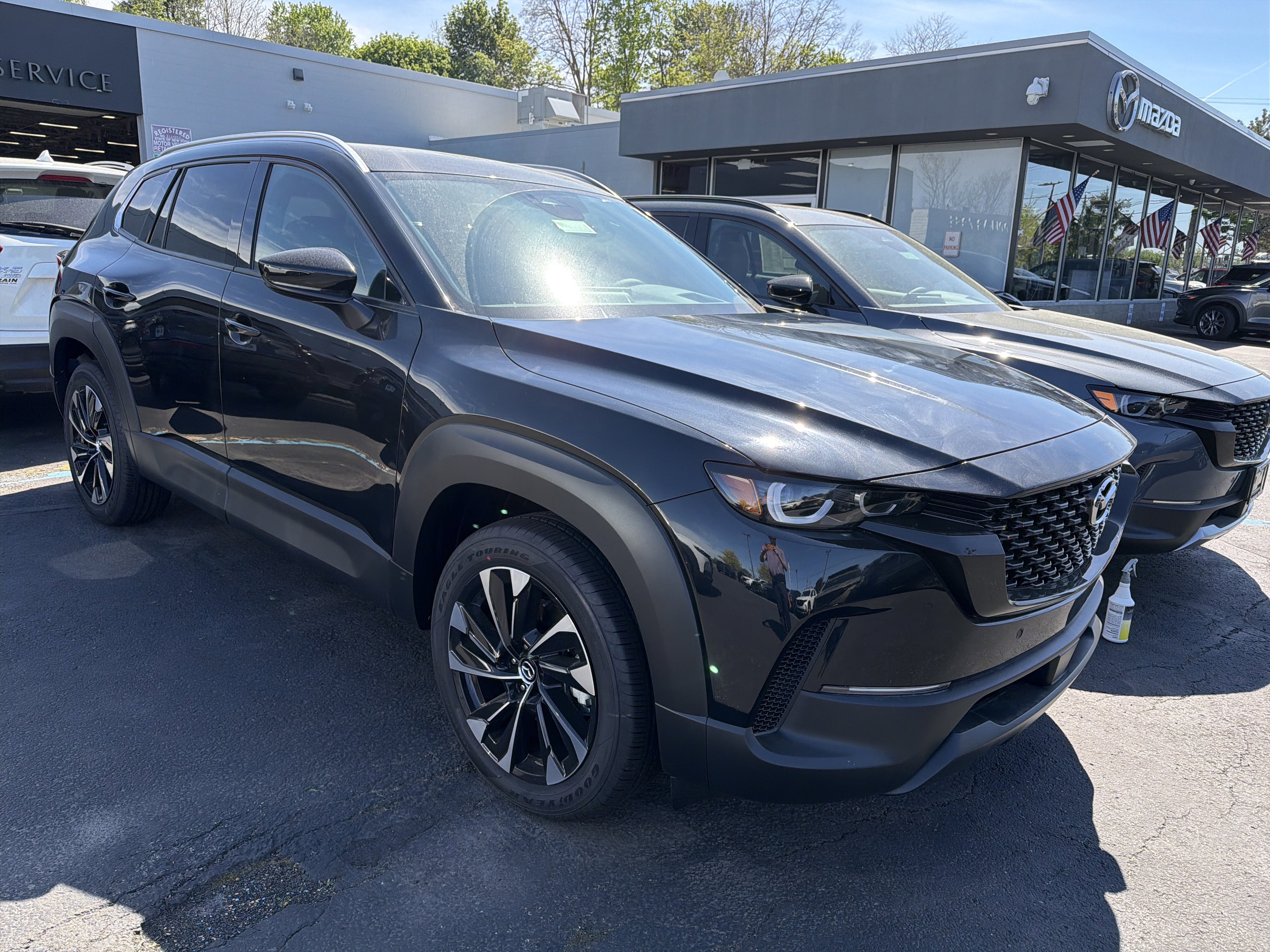 2026 Mazda Mazda CX-50 Hybrid Premium Plus AWD