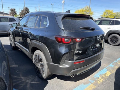 2026 Mazda Mazda CX-50 Hybrid Premium Plus AWD