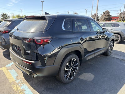 2026 Mazda Mazda CX-50 Hybrid Premium Plus AWD