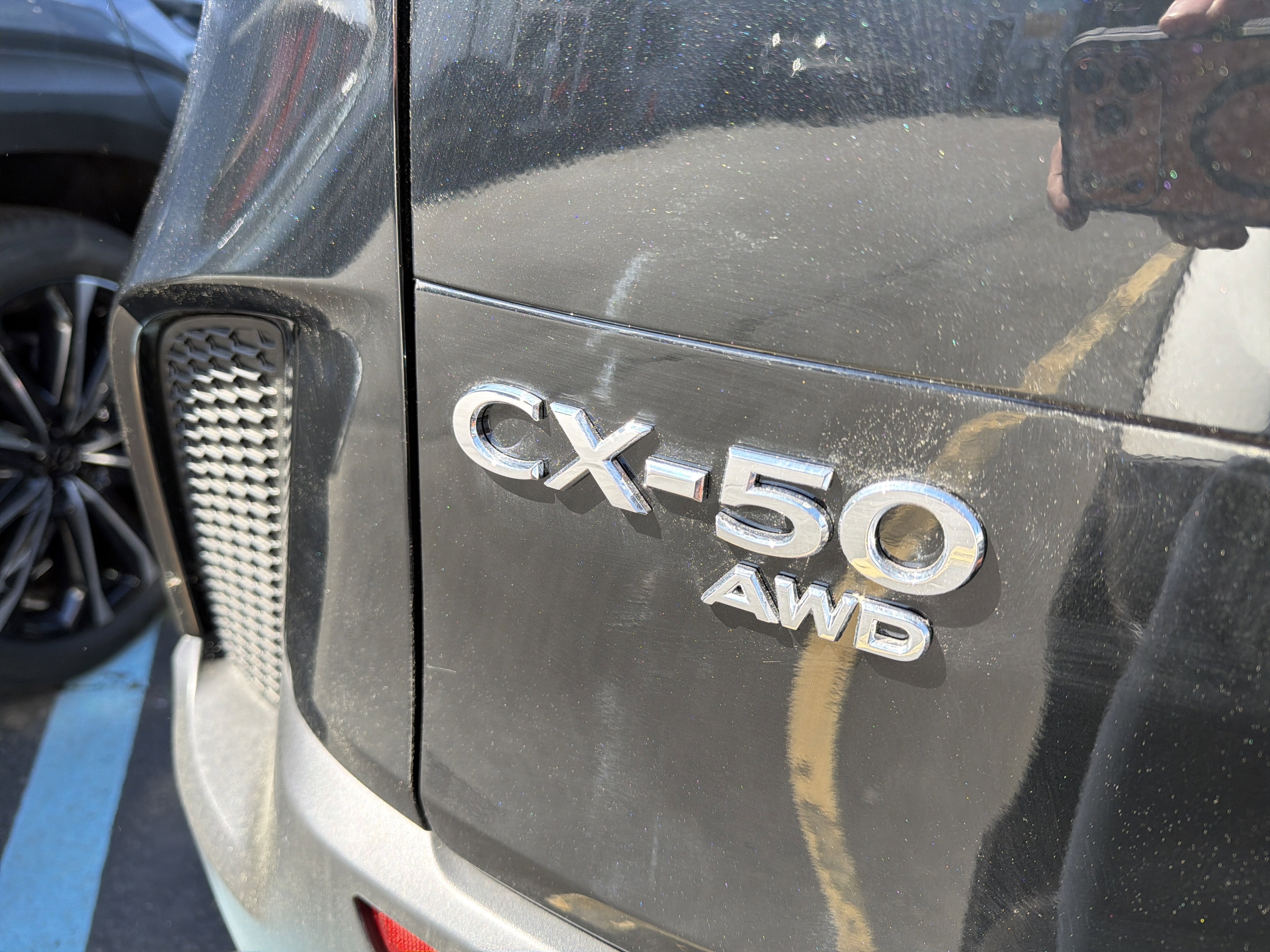 2026 Mazda Mazda CX-50 Hybrid Premium Plus AWD